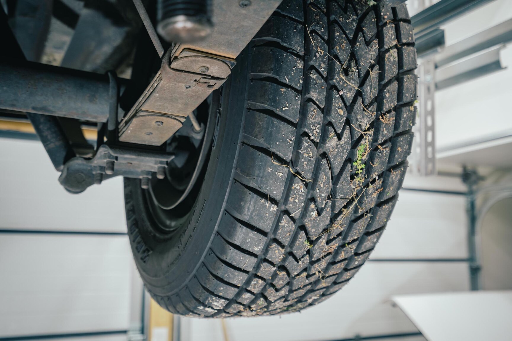 Image of 1972 Plymouth Duster 360 (18) mechanics