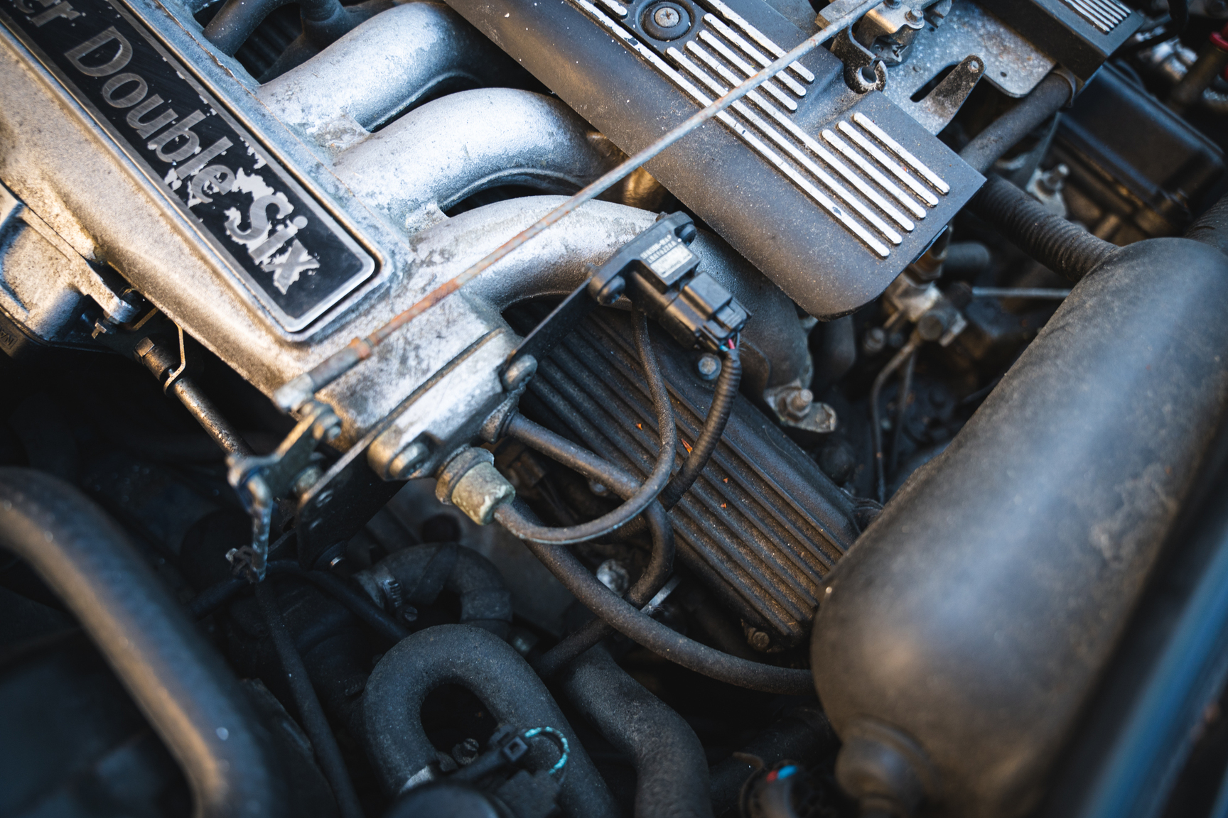 Image of 1995 Jaguar XJ Double SIX mechanics