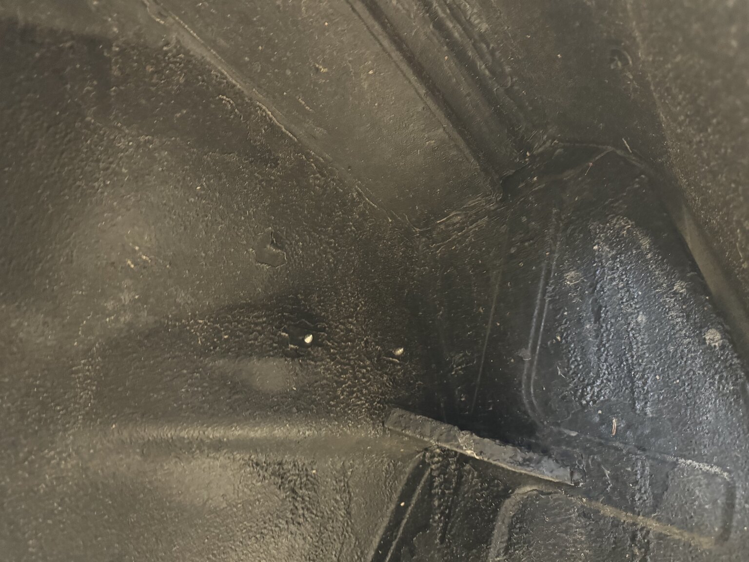 Image of 1971 BMW 2800 CS mechanics