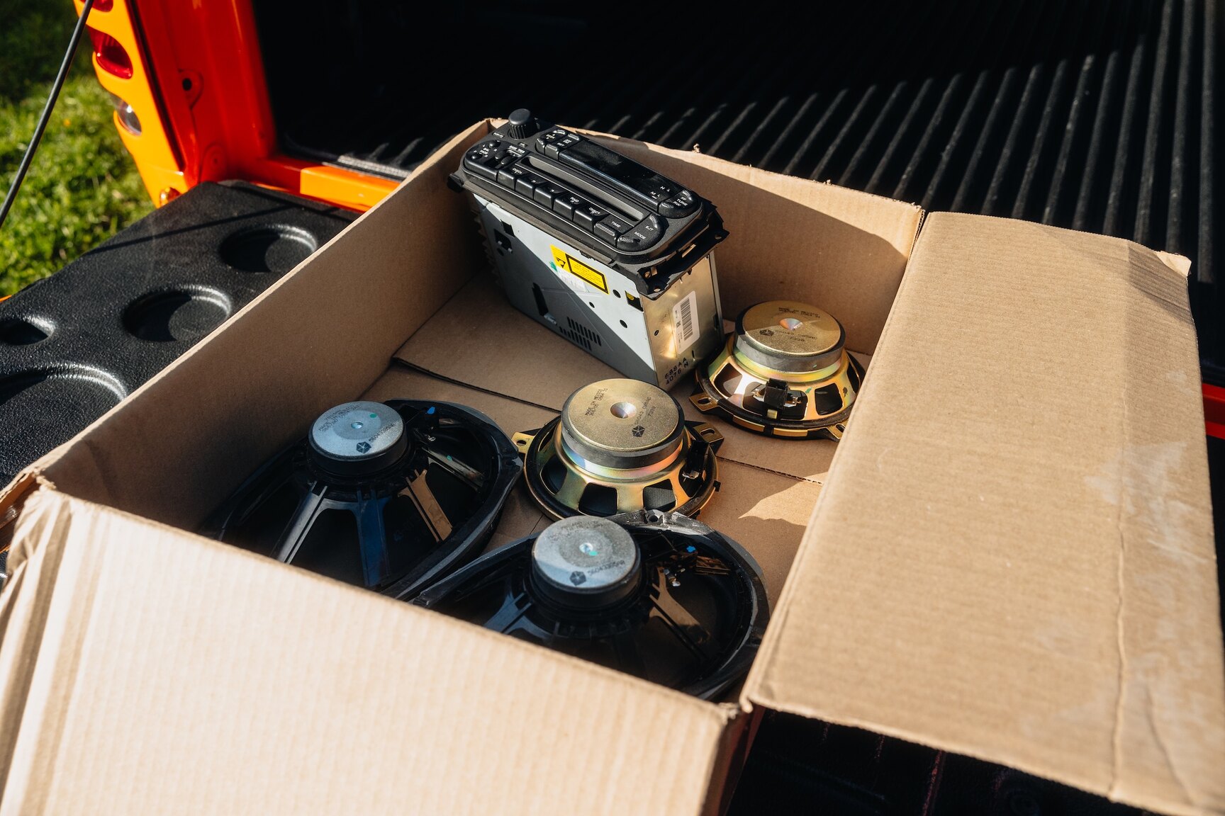 Bild der Verschiedenes von 2004 Dodge Ram HEMI GTX  (1)