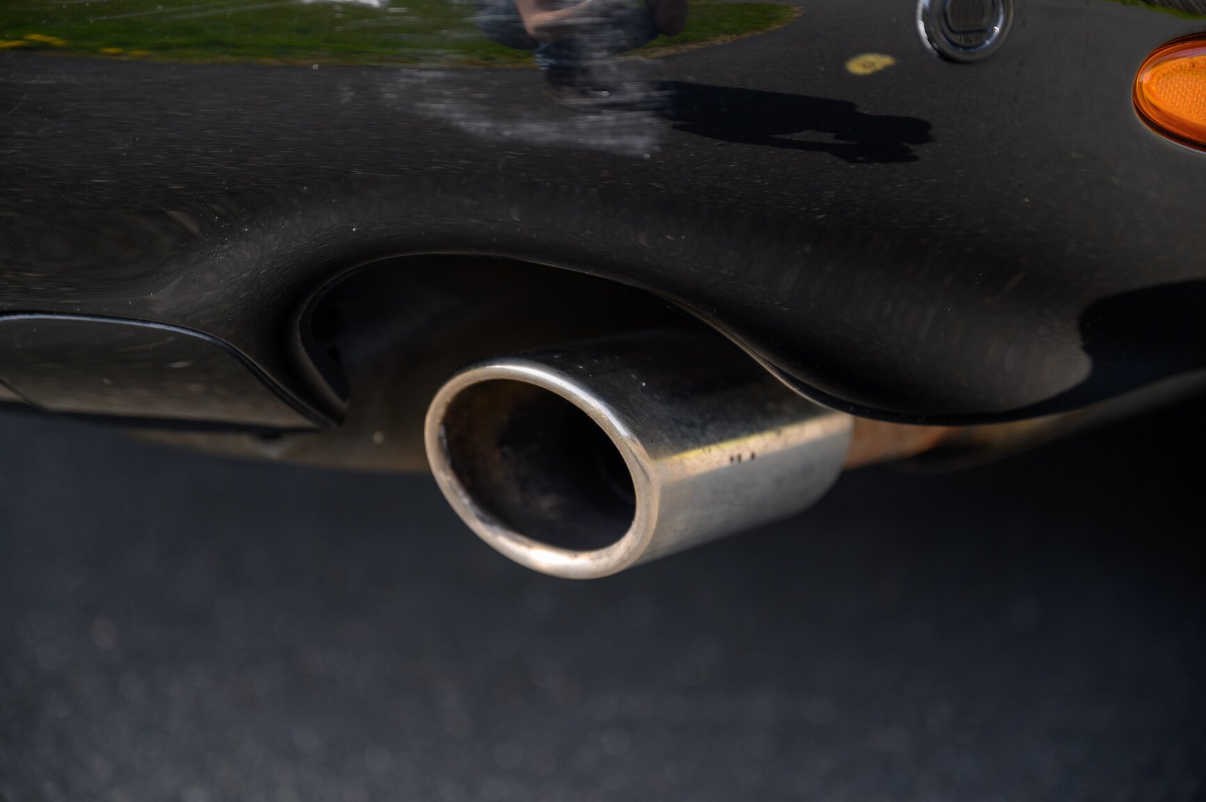 Exterior image of 2003 Jaguar XKR