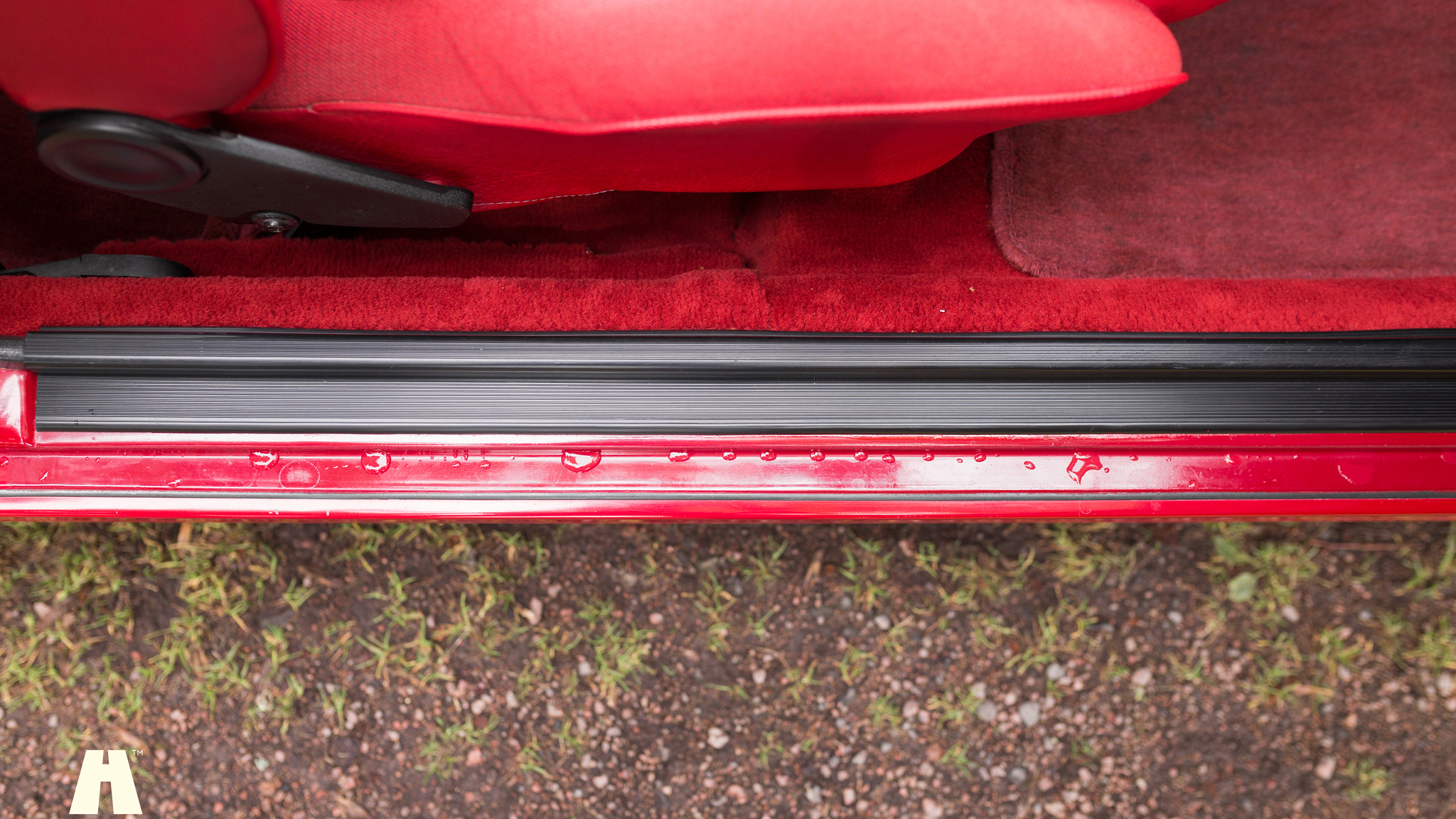 Interior image of 1988 Volkswagen Golf GTI Cabriolet