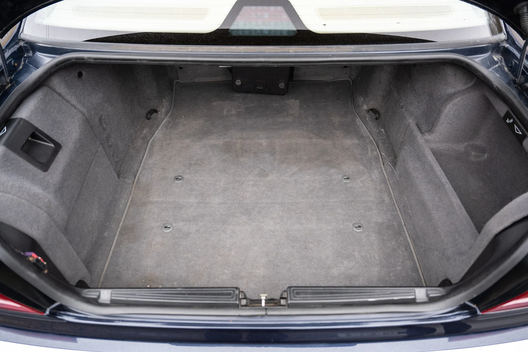 Innenraumfoto von 1996 BMW 740 iA - NO RESERVE (62)