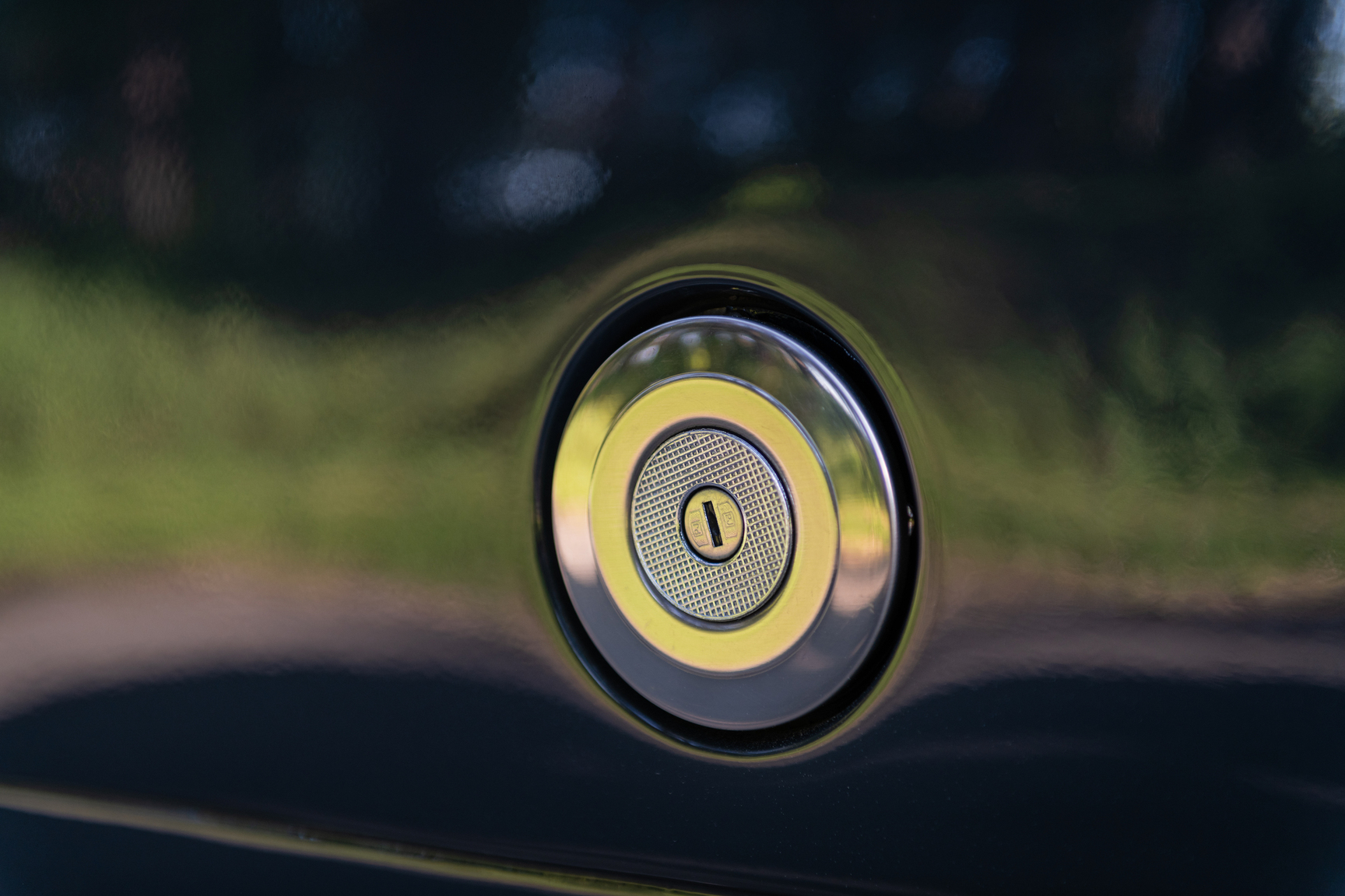 Aussenfoto 1965 Volvo Amazon Custom