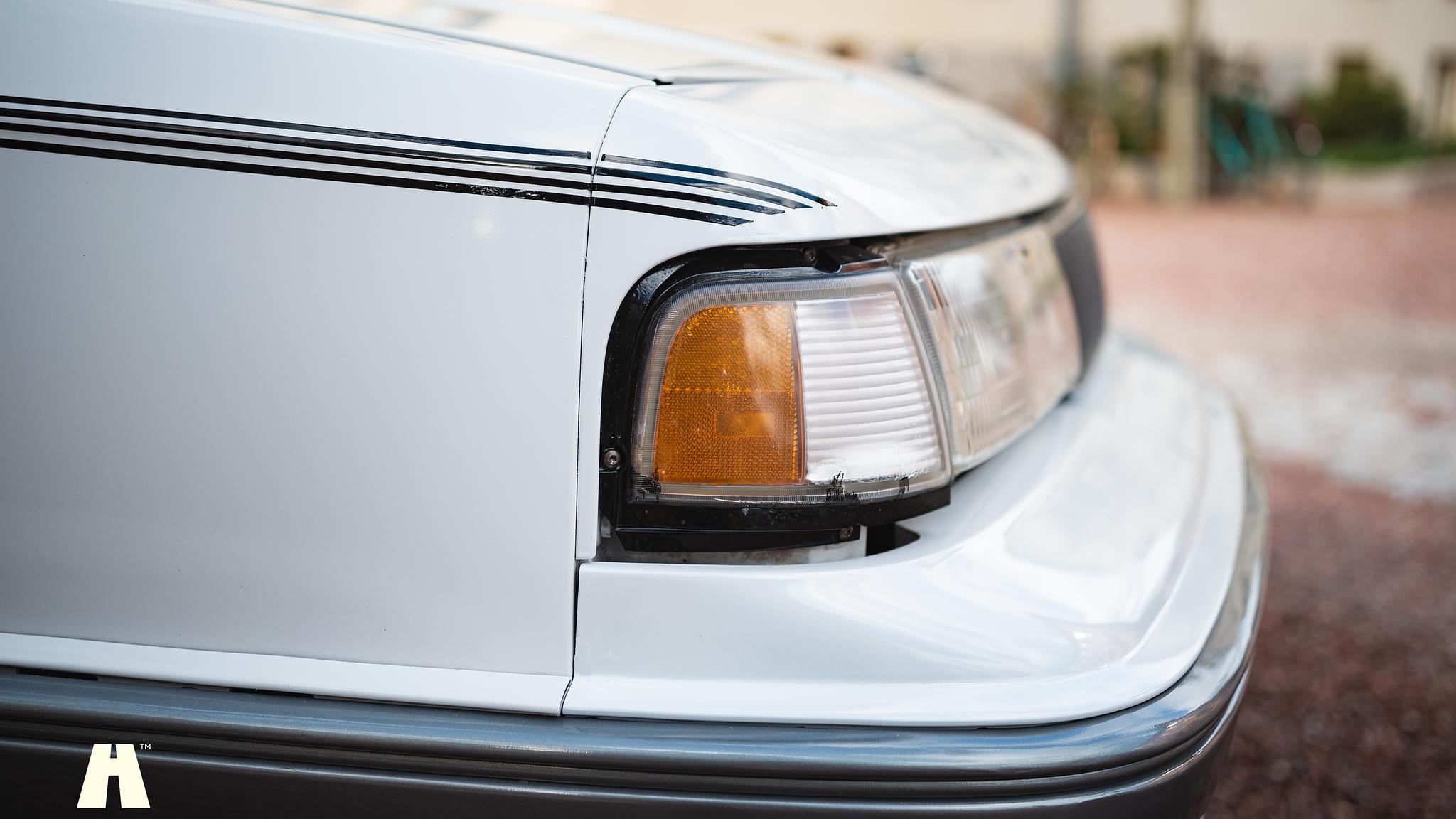 Aussenfoto 1994 Oldsmobile Cutlass Ciera Sedan 3.1 (70)