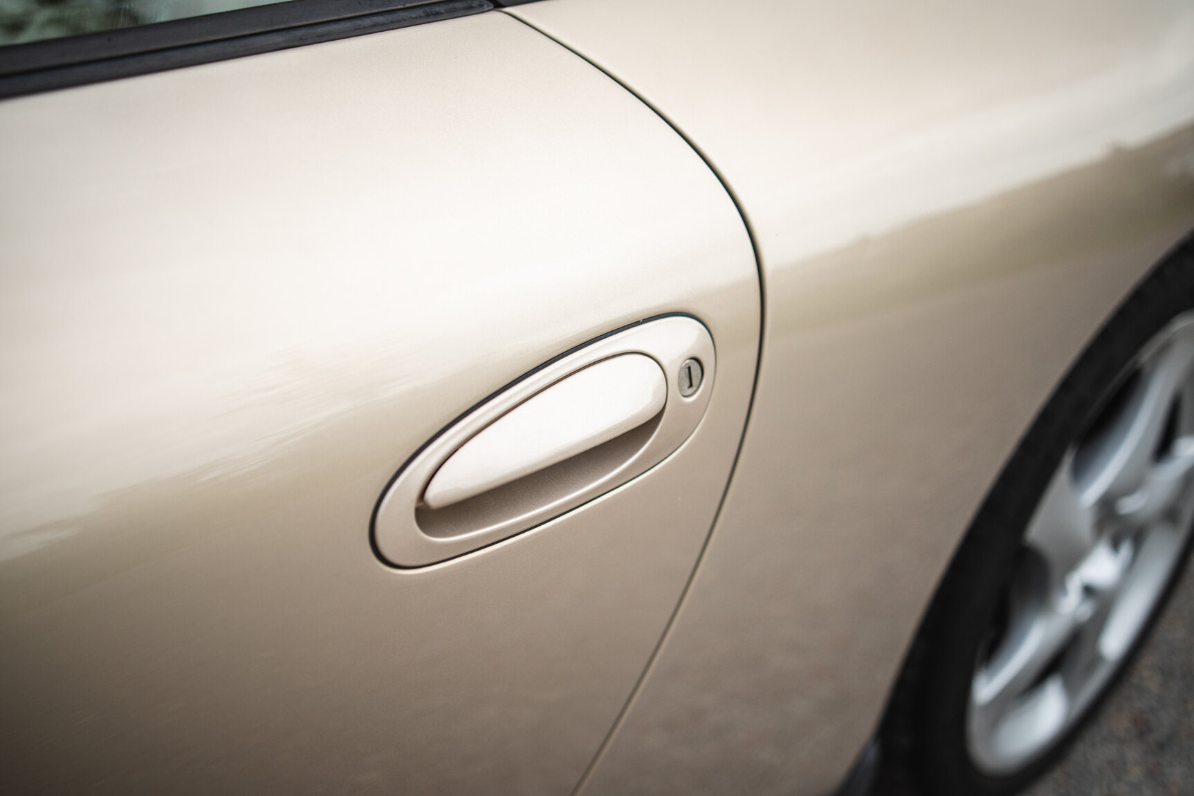 Exterior image of 2004 Porsche 911 Carrera 4