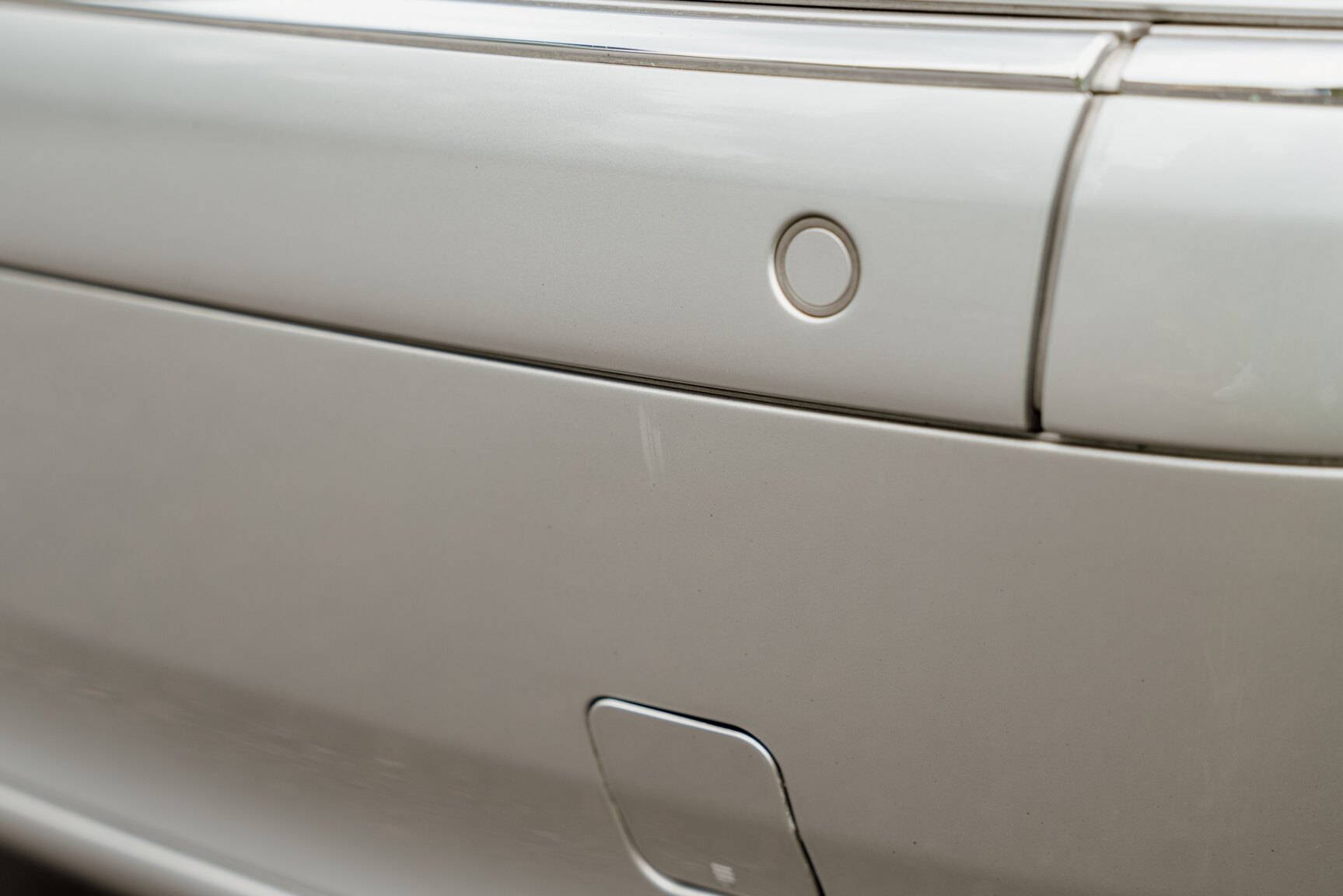 Exteriörbild på 2002 Mercedes-Benz CL 600