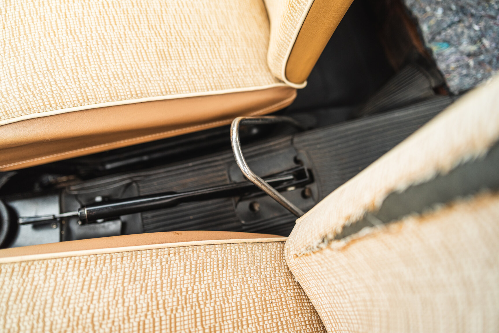 Interior image of 1967 Fiat 600 D