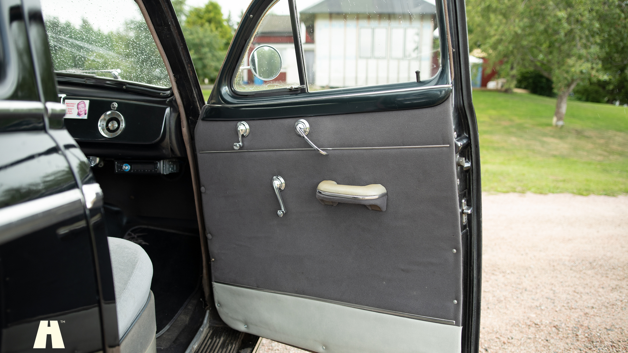 Interiörbild 1949 Buick Super Eight (35)