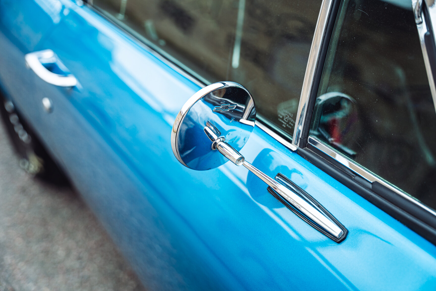 Exterior image of 1968 Chevrolet Chevelle PRO Street (72)