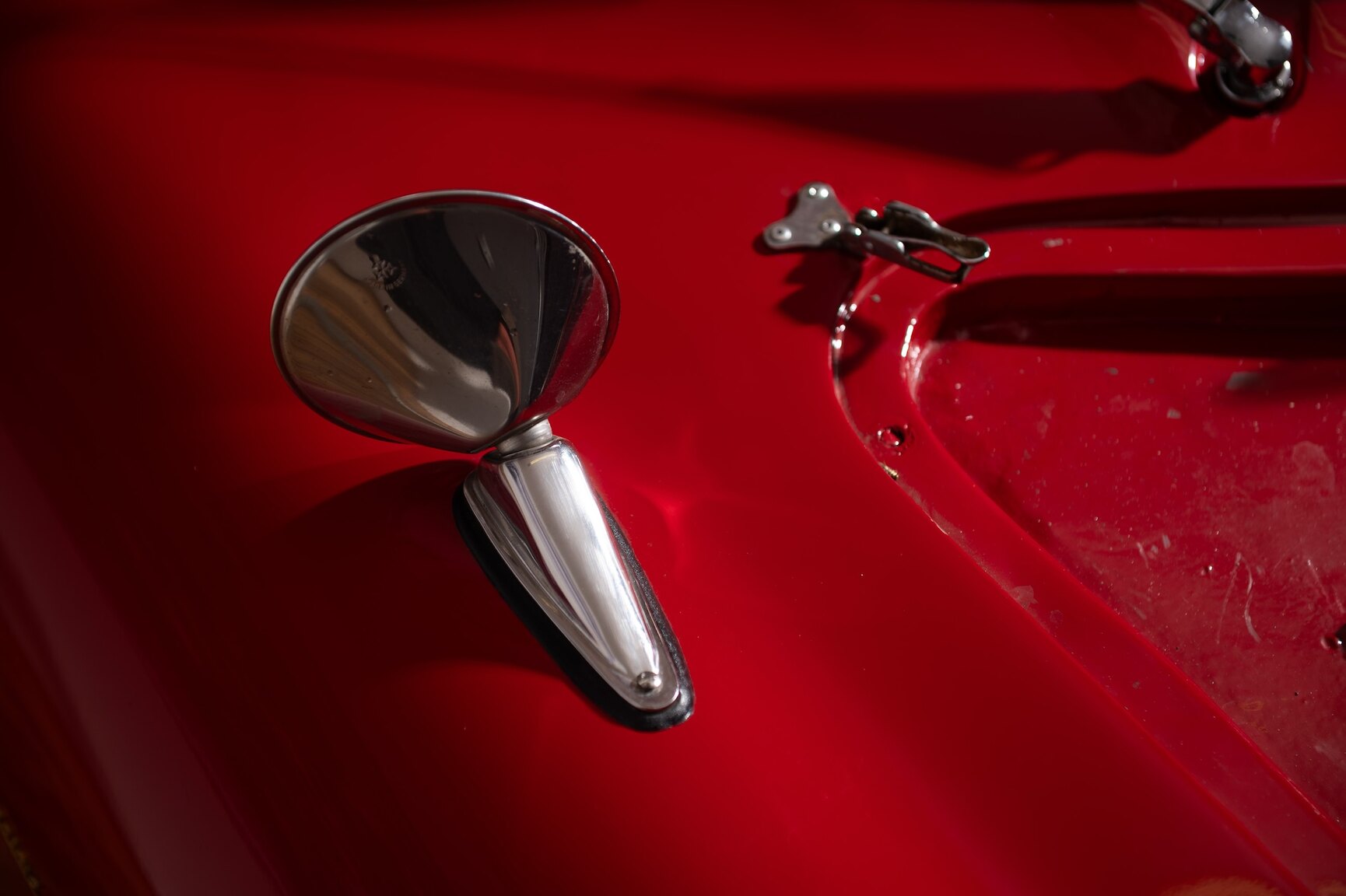 Exterior image of 1962 Alfa Romeo Giulietta 1300 SS