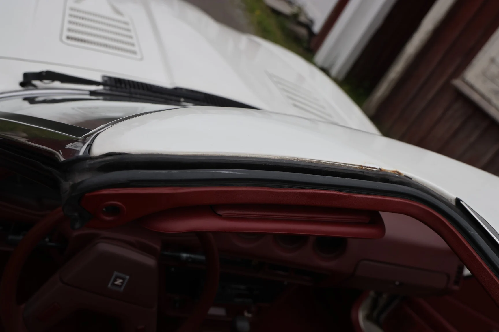 Exteriörbild på 1983 Datsun 280ZX (60)