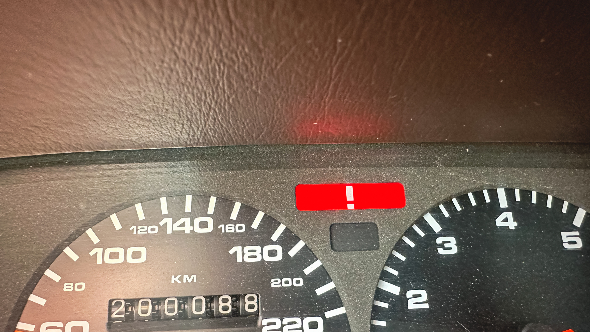 Interiörbild 1983 Porsche 928 S (24)