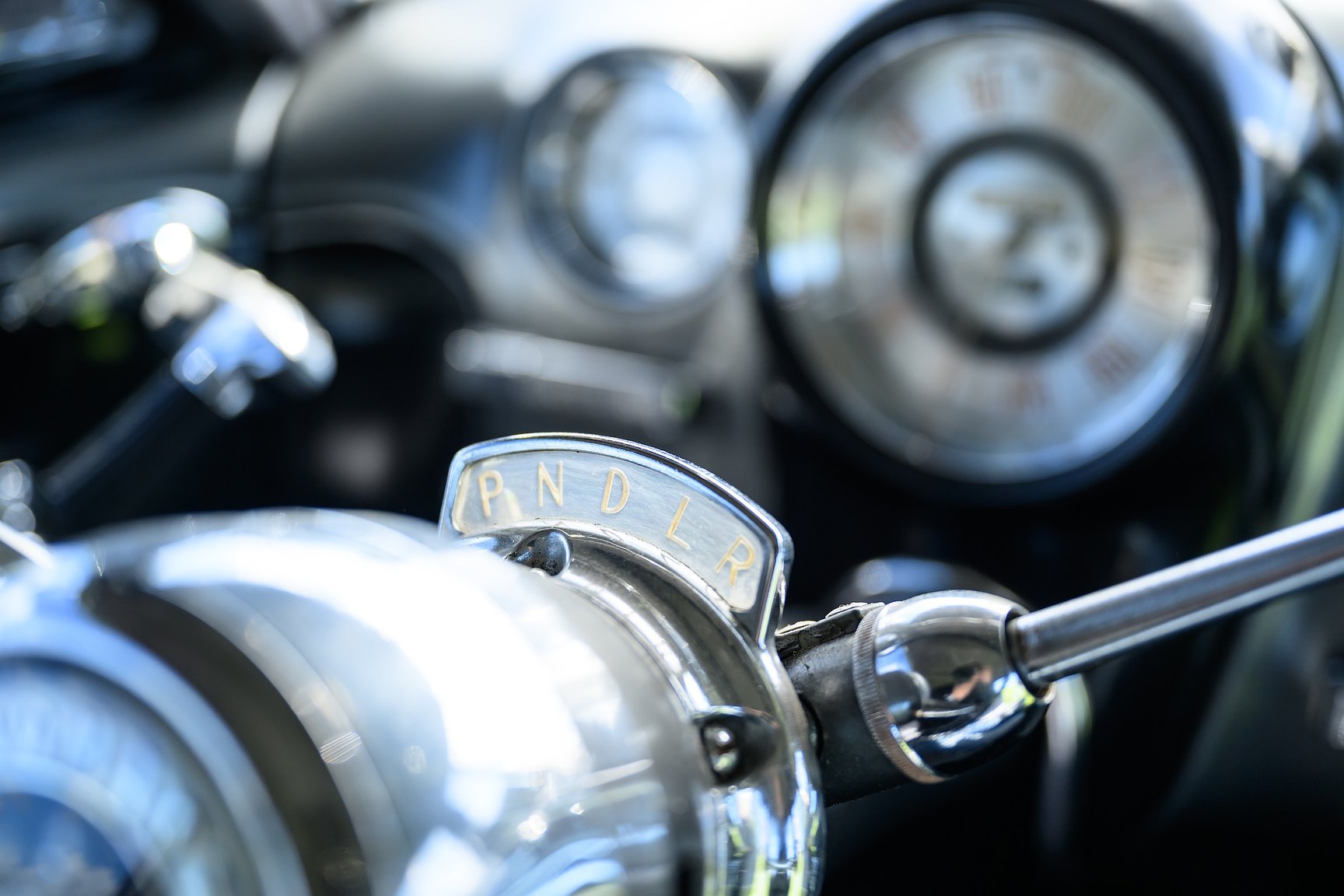 Interior image of 1949 Buick Eight Roadmaster