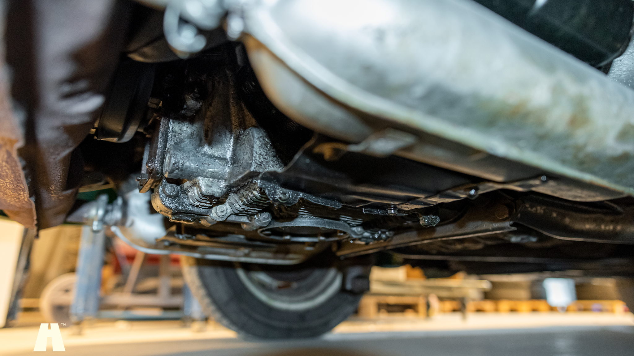 Image of 1973 Volkswagen Beetle 1303 S mechanics