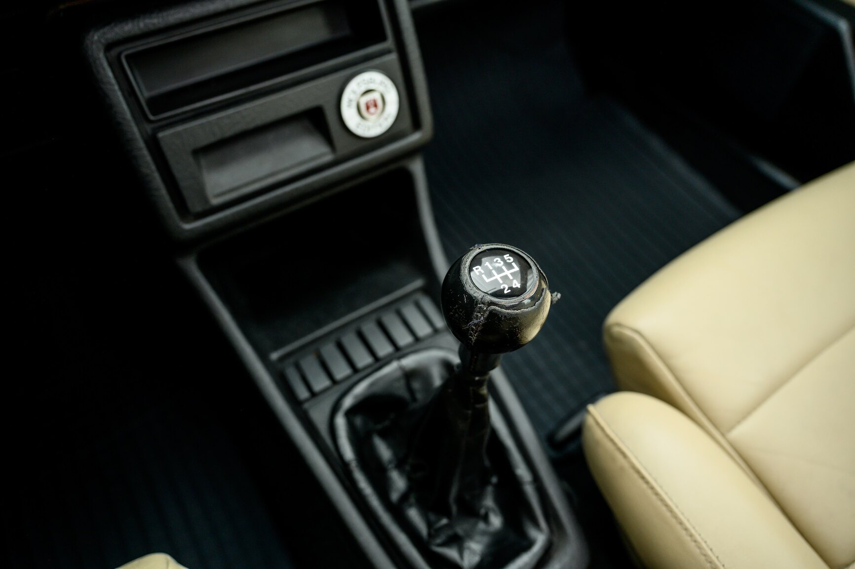 Interior image of 1991 Volkswagen Golf Country Chrome Edition (13)