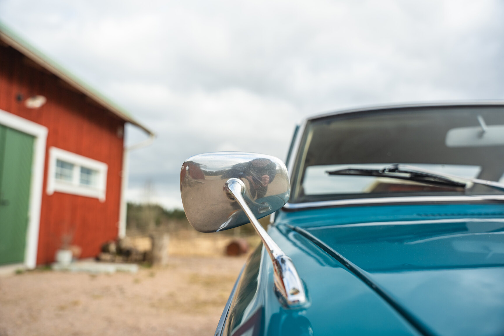 Exteriörbild på 1969 Toyota Corolla Coupé
