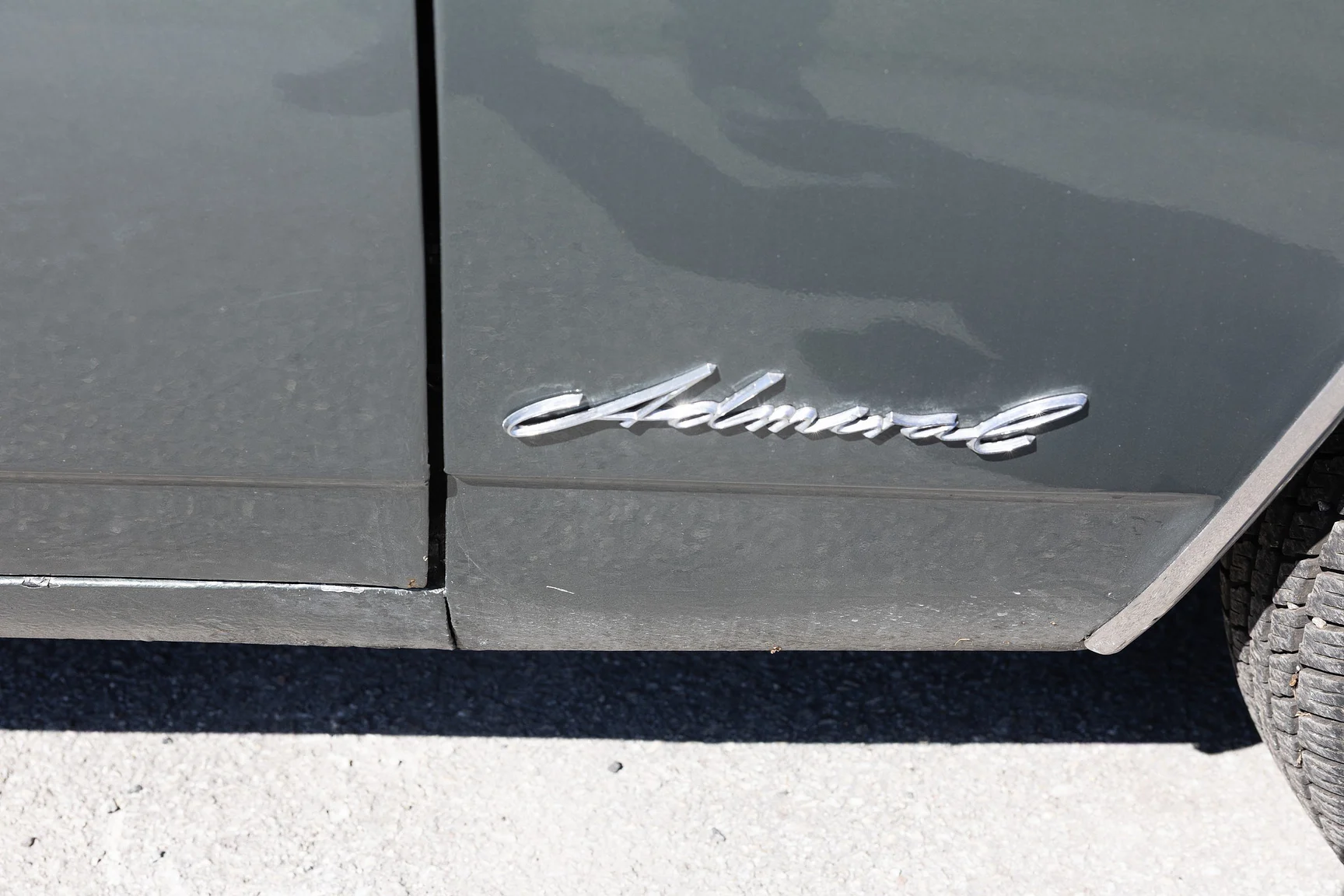 Exteriörbild på 1970 Opel Admiral Admiral (104)