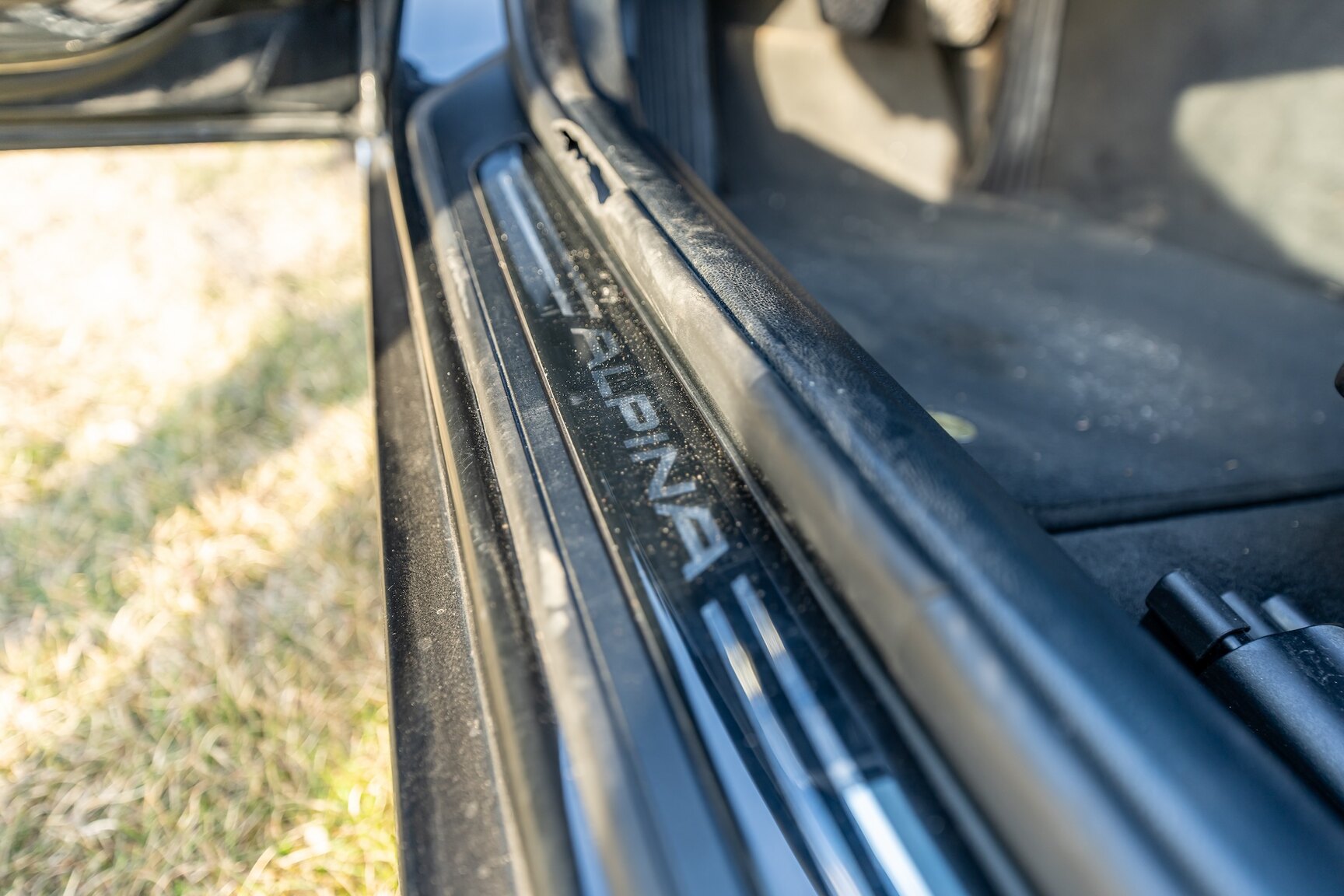 Interiörbild 2006 Alpina D3