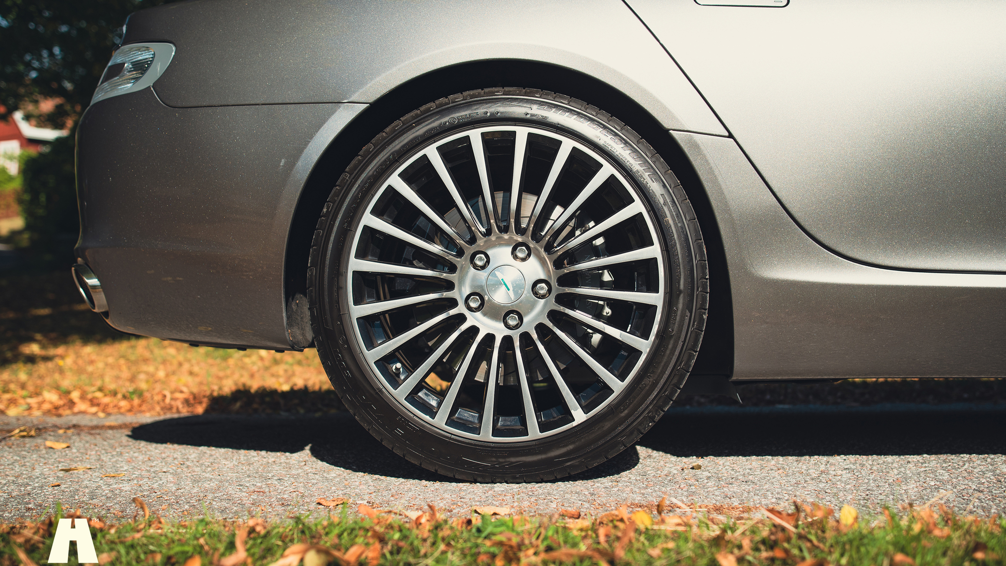 Aussenfoto 2014 Aston Martin Rapide S