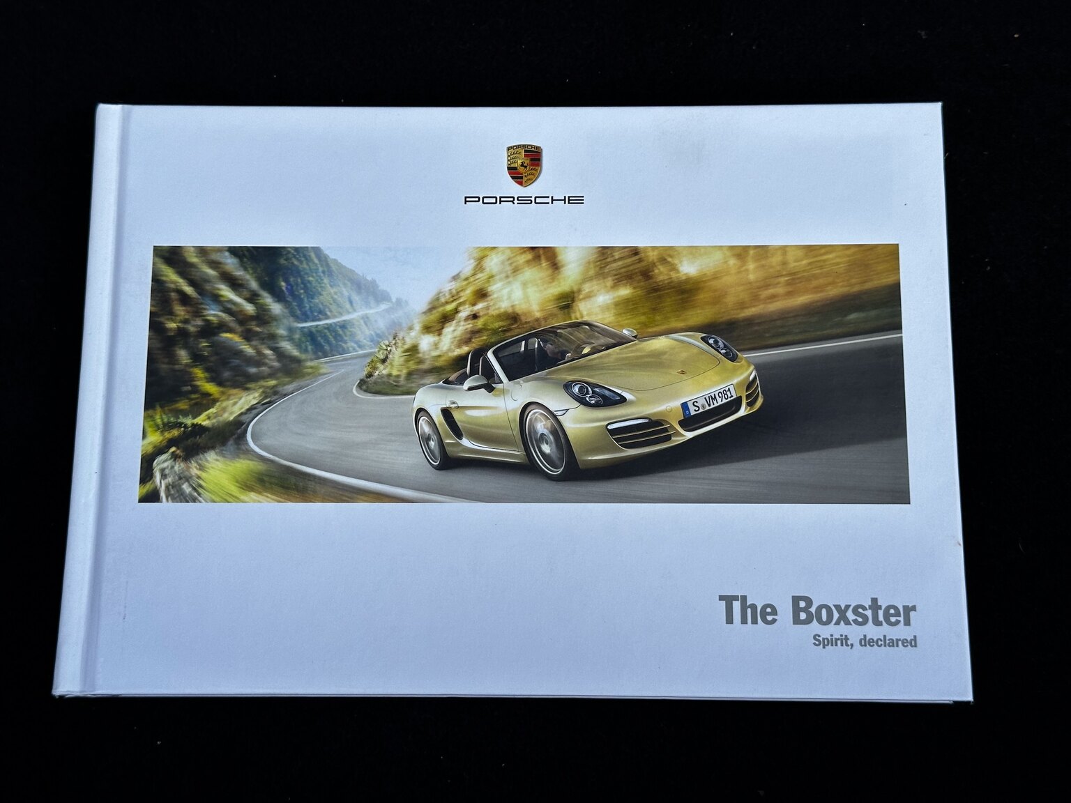 Dokumentation, 2013 Porsche Boxster S (16)