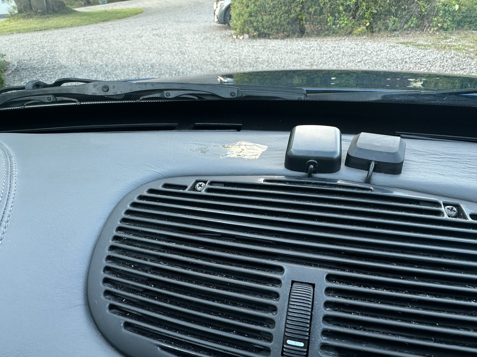 Interior image of 2000 Maserati 3200 GT