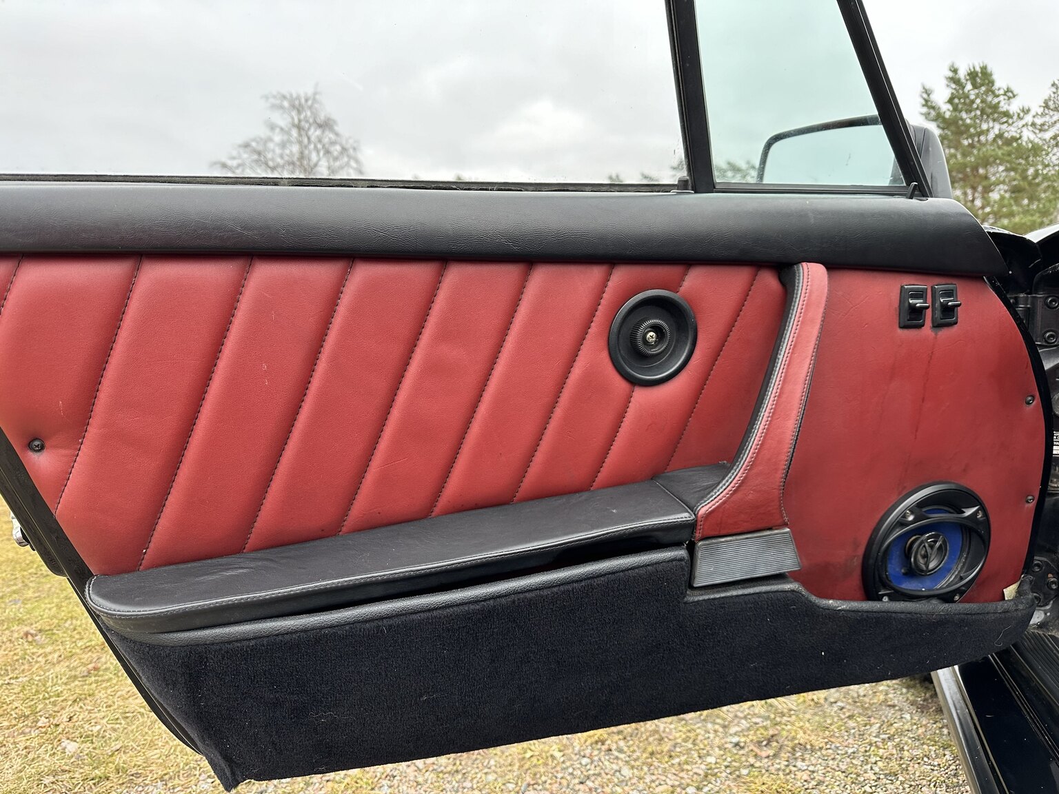 Innenraumfoto von 1972 Porsche 911 T (6)