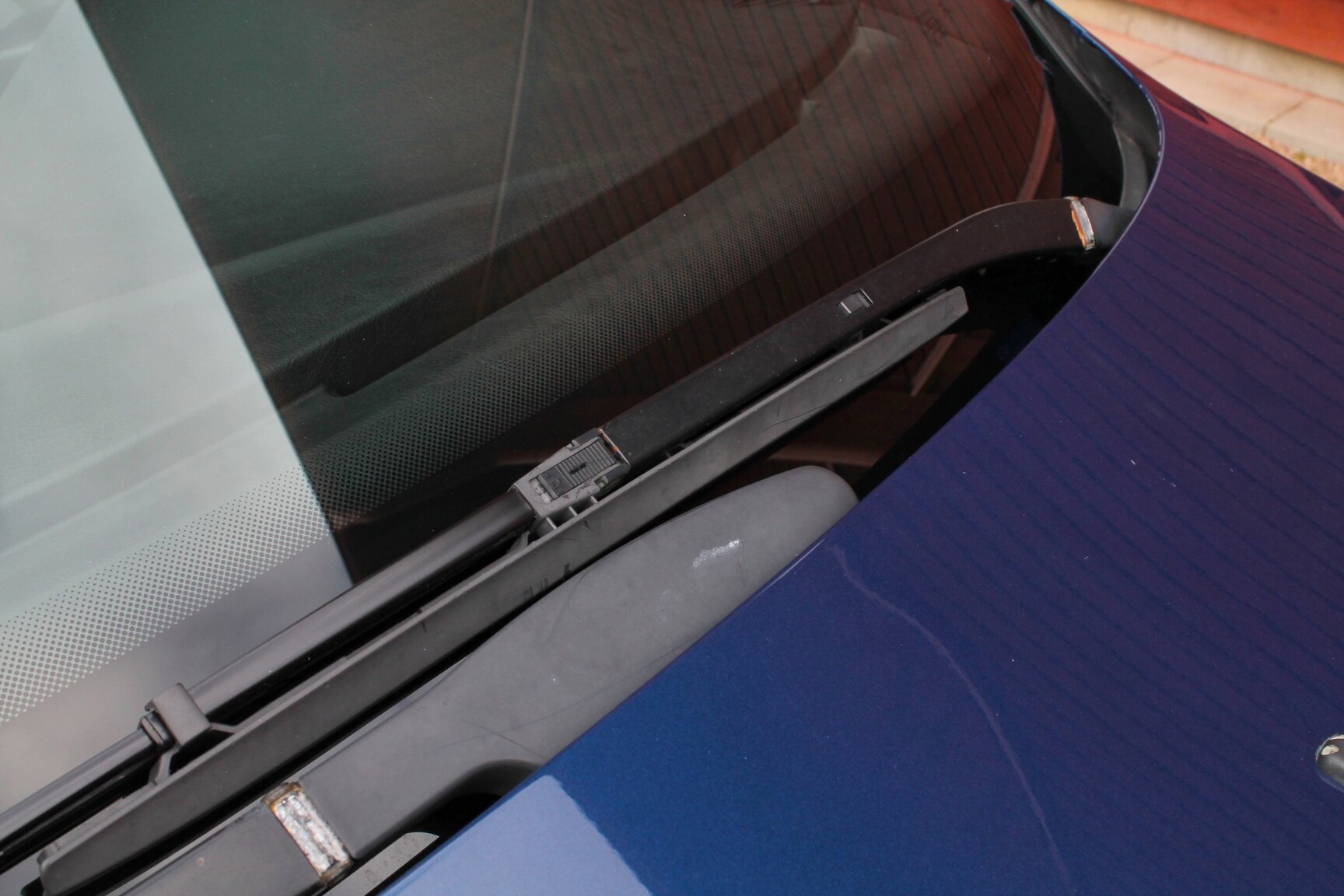 Exteriörbild på 2003 BMW M5