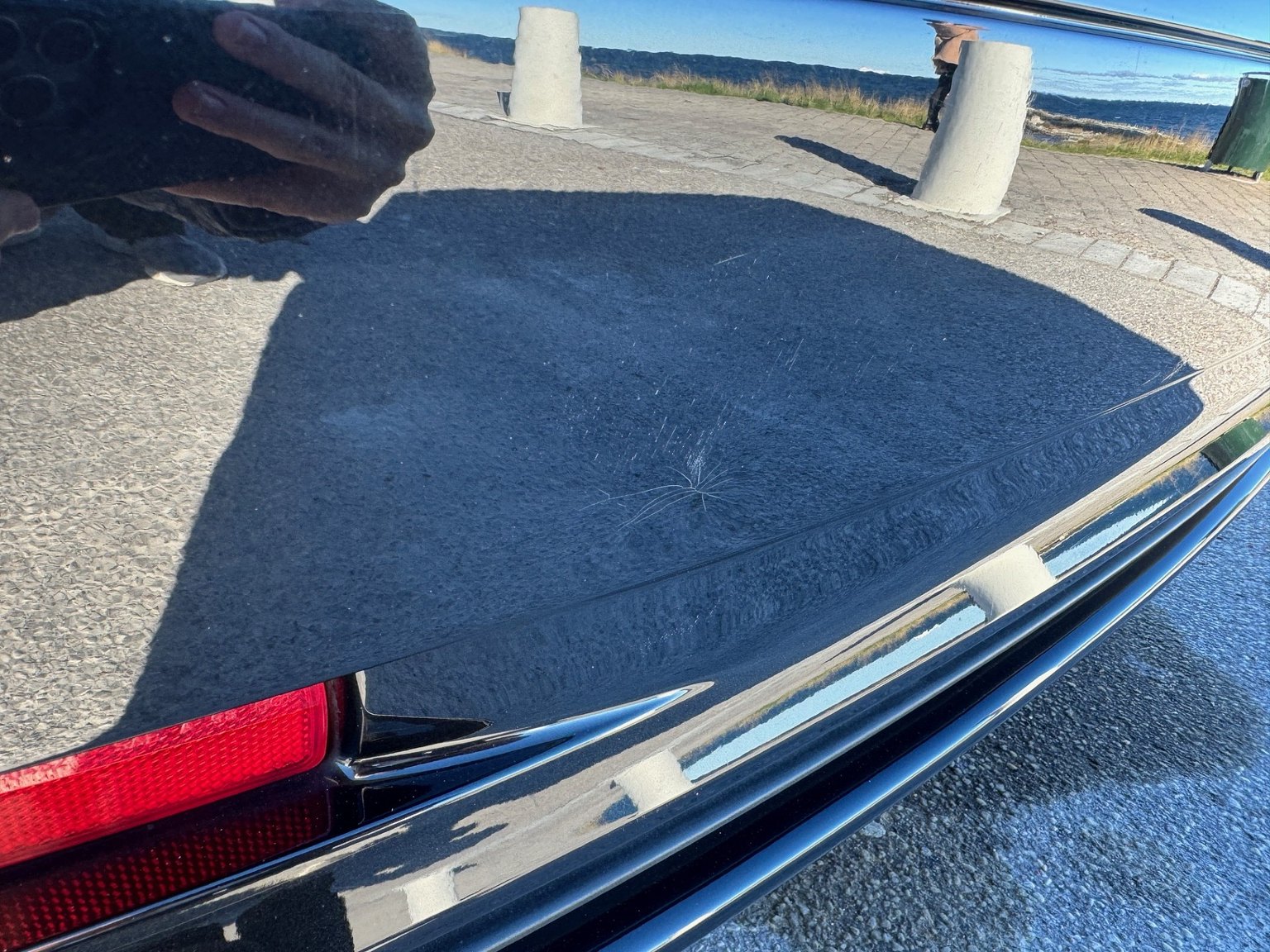 Exteriörbild på 2001 BMW 325IA CAB