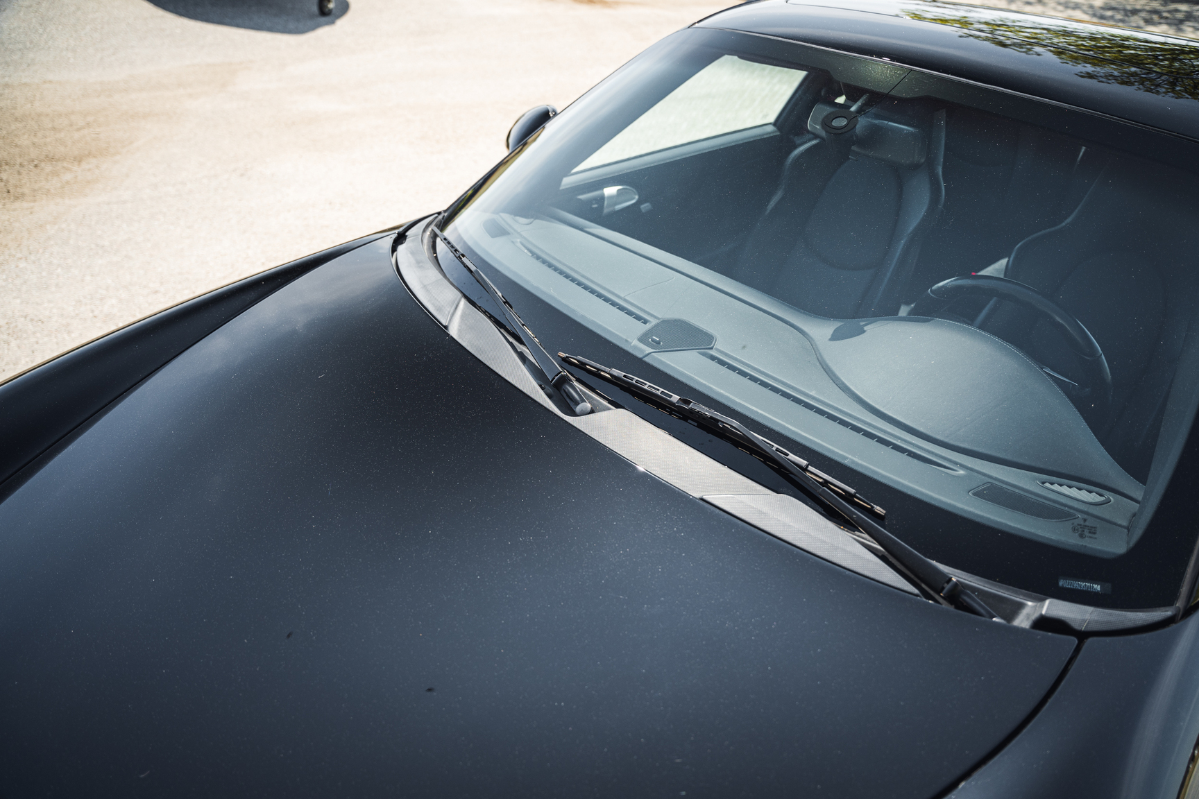 Exterior image of 2009 Porsche 997.2 C2S Manuell (40)