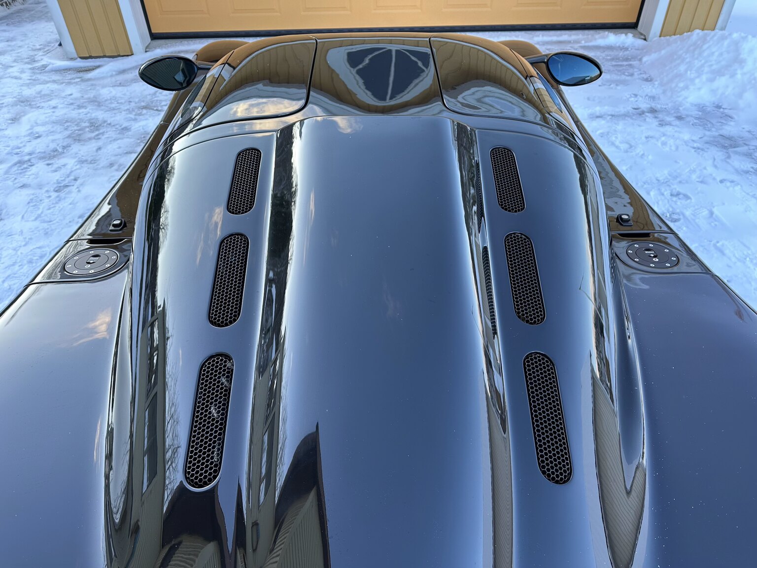 Exterior image of 2021 Ultima Evolution LS3