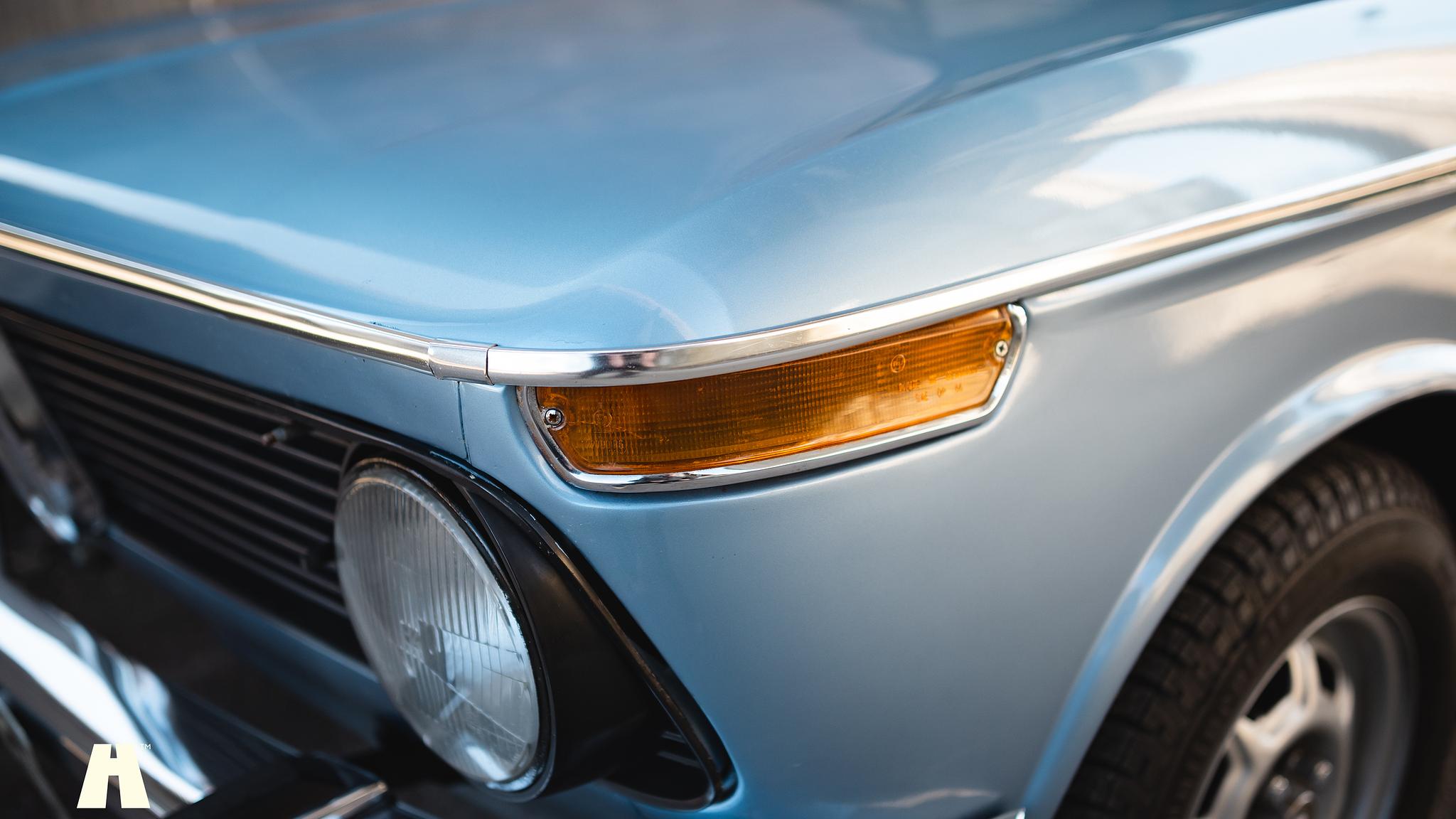 Exteriörbild på 1974 BMW 2002