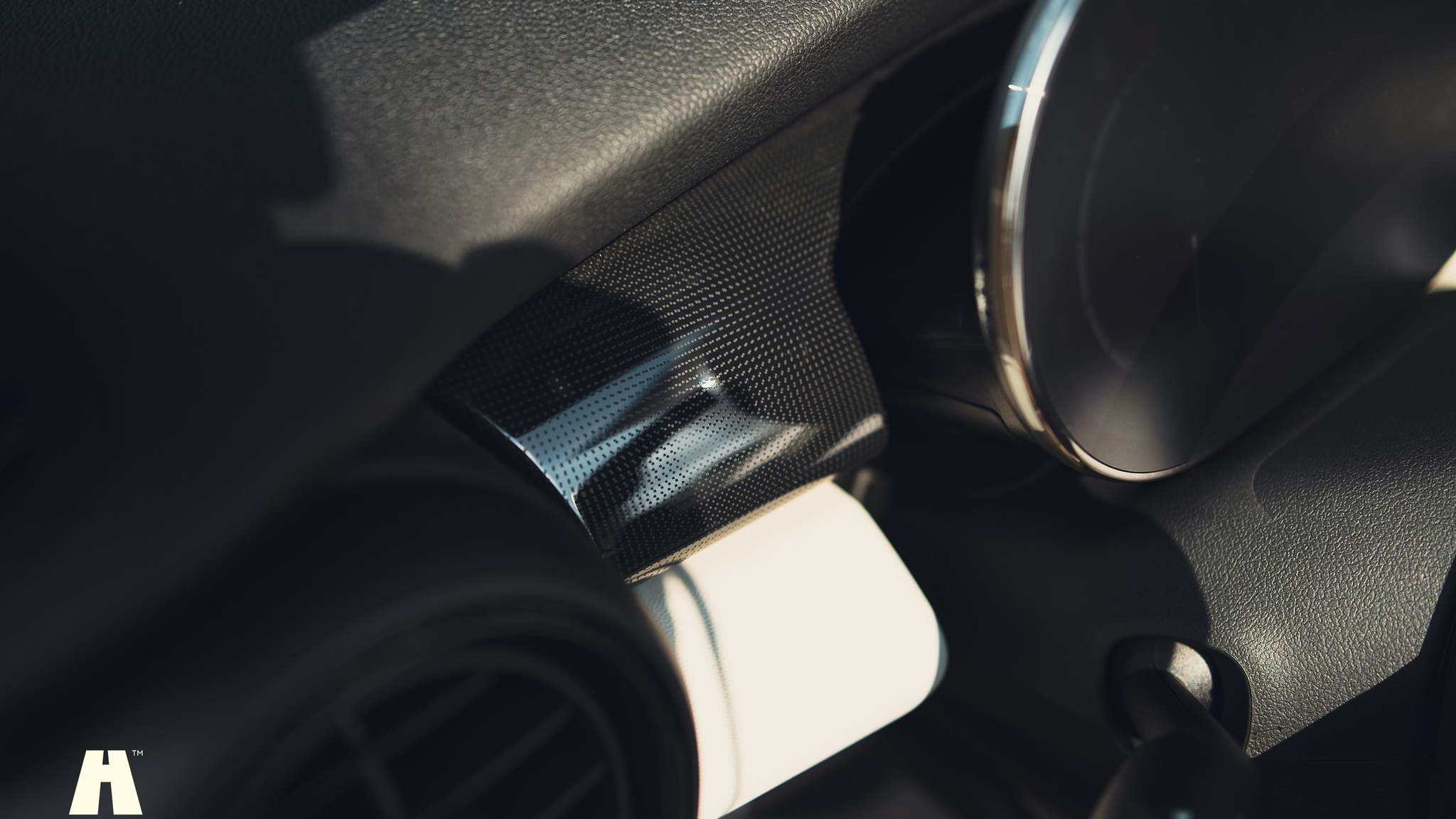 Interior image of 2021 Mini John Cooper Works Cabriolet  (29)