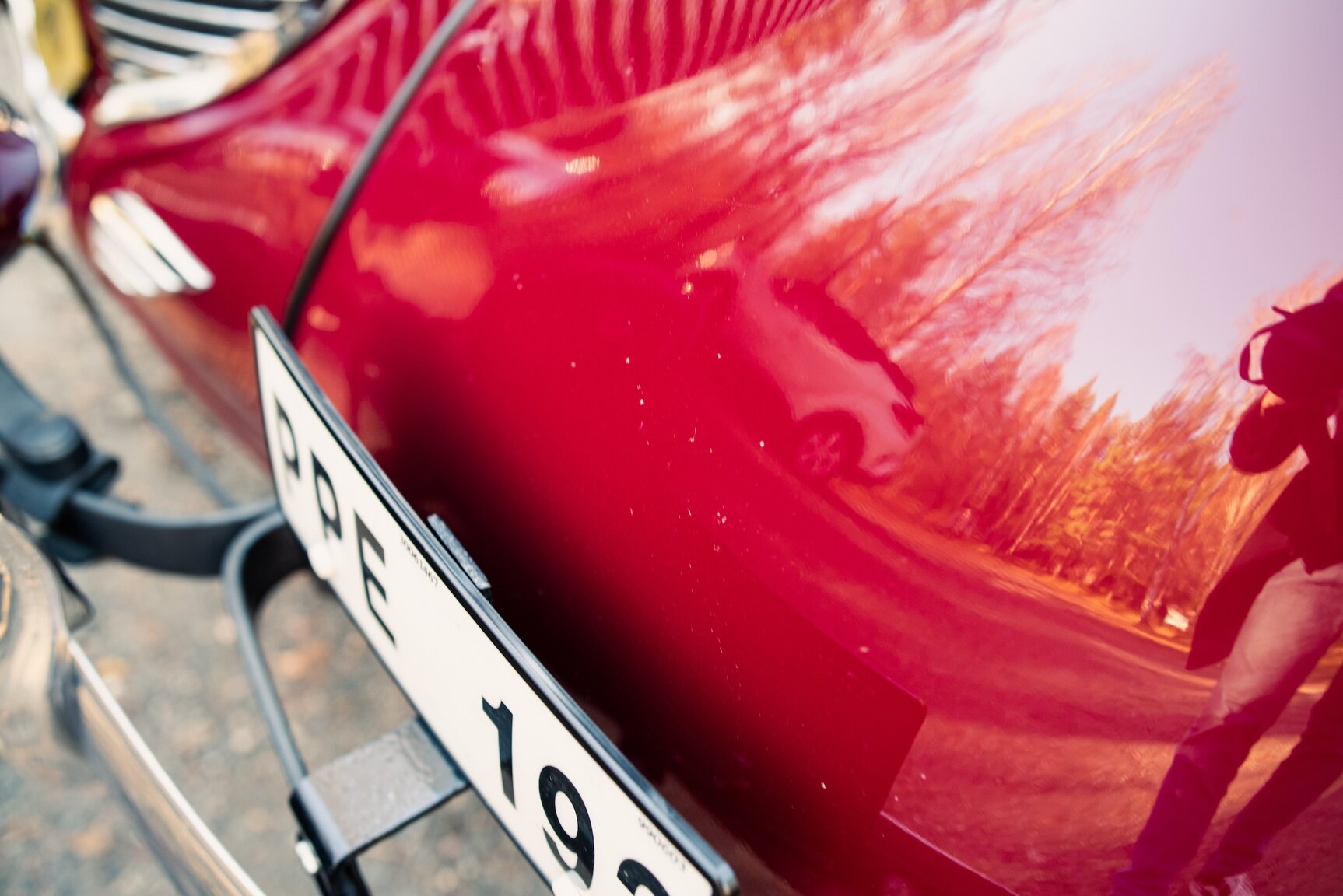 Exterior image of 1938 Dodge Six Convertible Coupé