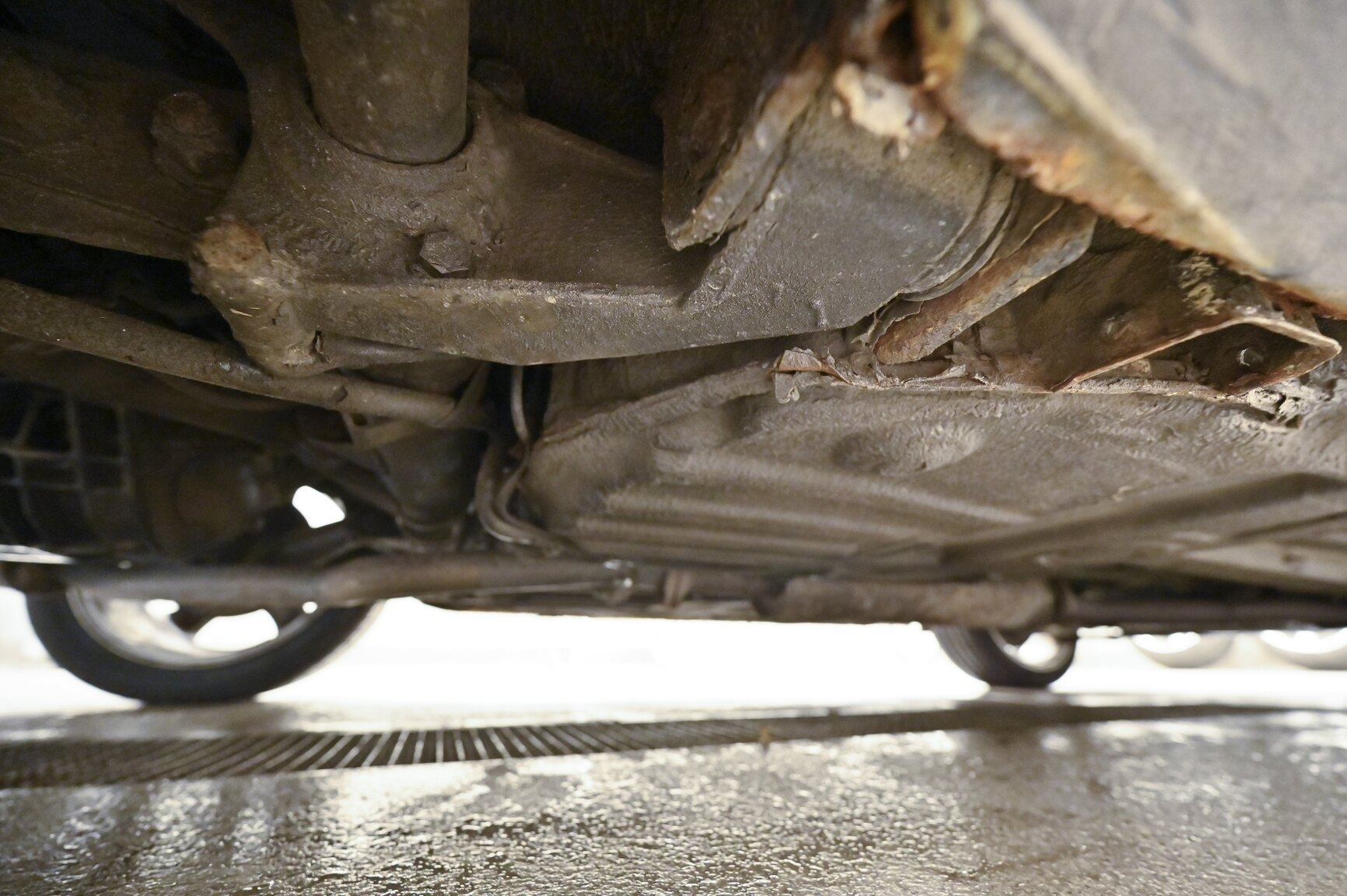 Image of 1987 Porsche 944 Automat mechanics