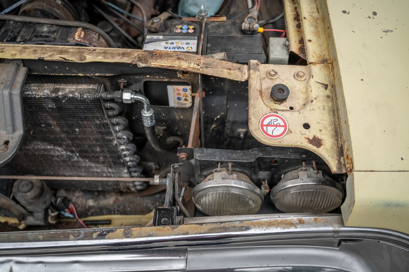 Image of 1970 Plymouth Fury mechanics