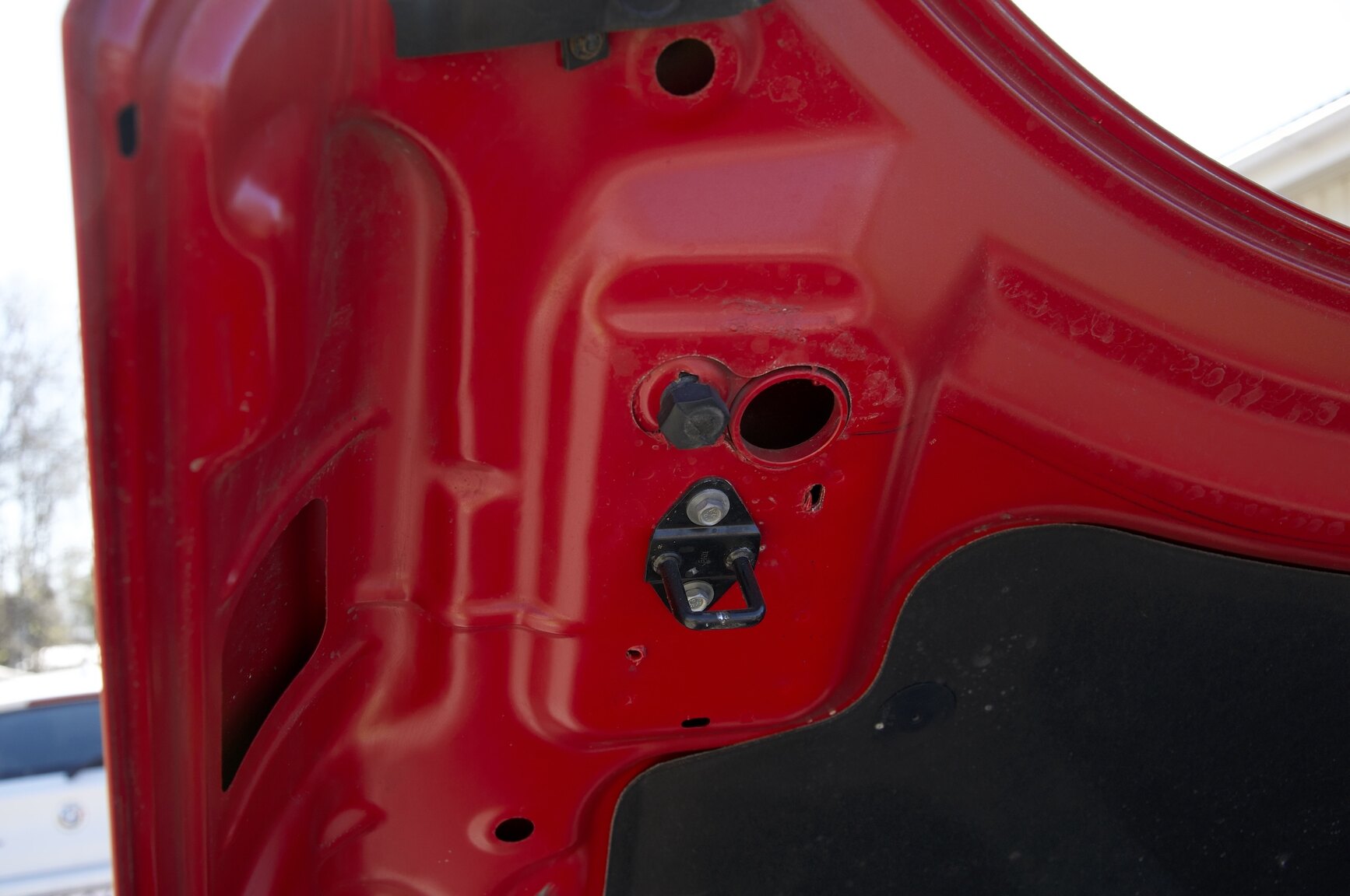 Interior image of 2007 Opel GT 2.0 Turbo