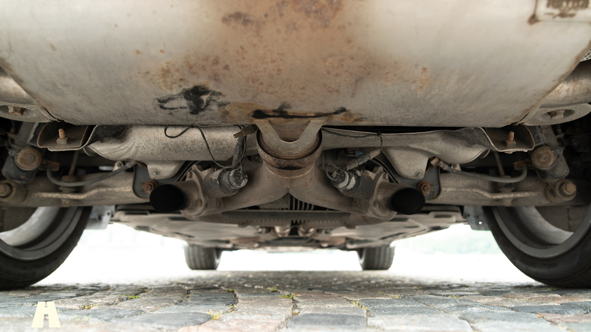 Image of 2010 BMW X6 M Ferrita 555HK mechanics (36)