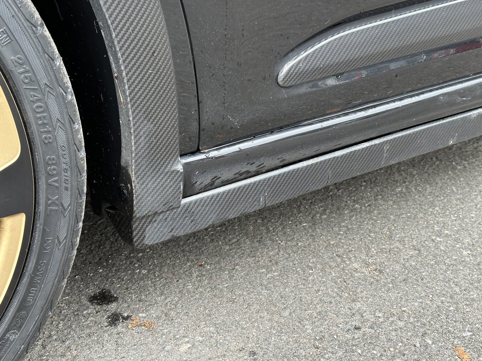 Exterior image of 2012 Citroen DS3 Racing  (26)