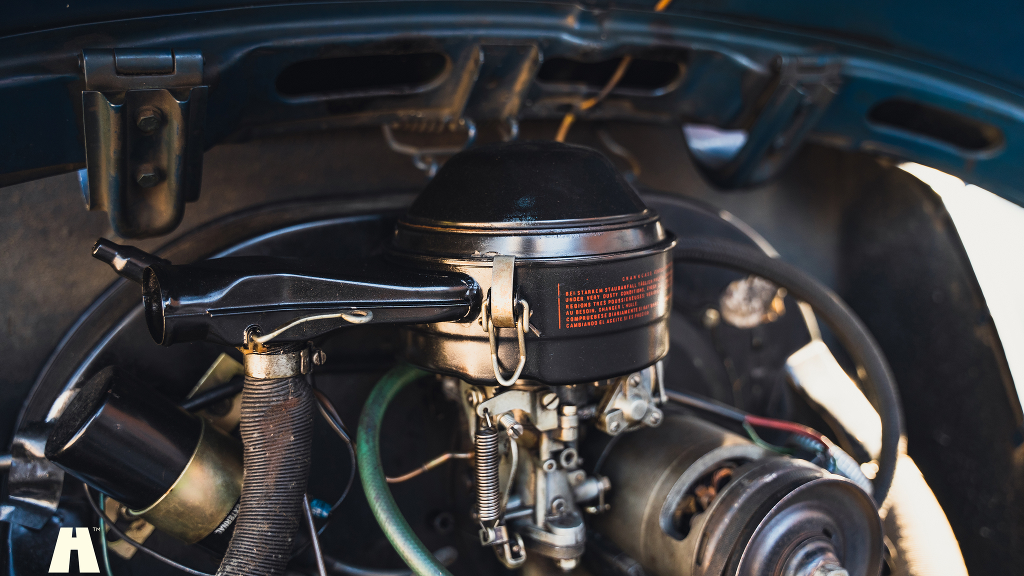 1967 Volkswagen Beetle, Mekanik