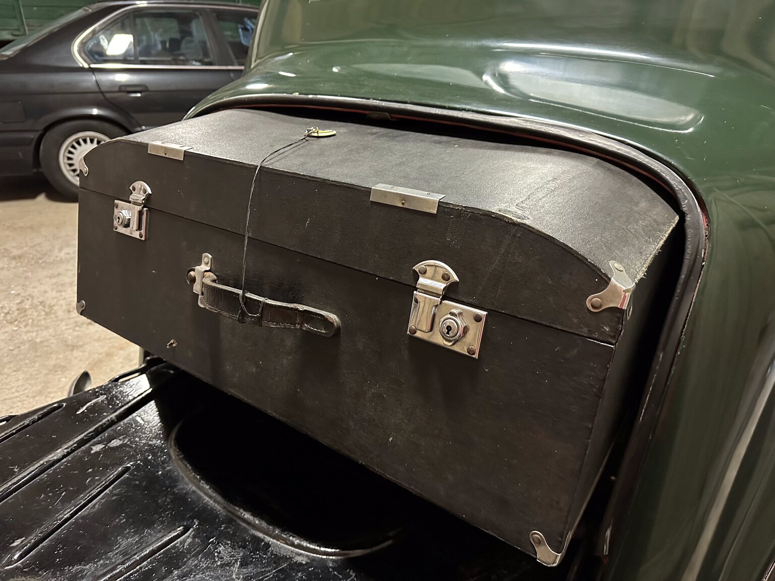 Exterior image of 1938 Austin 10 1.1 Cambridge