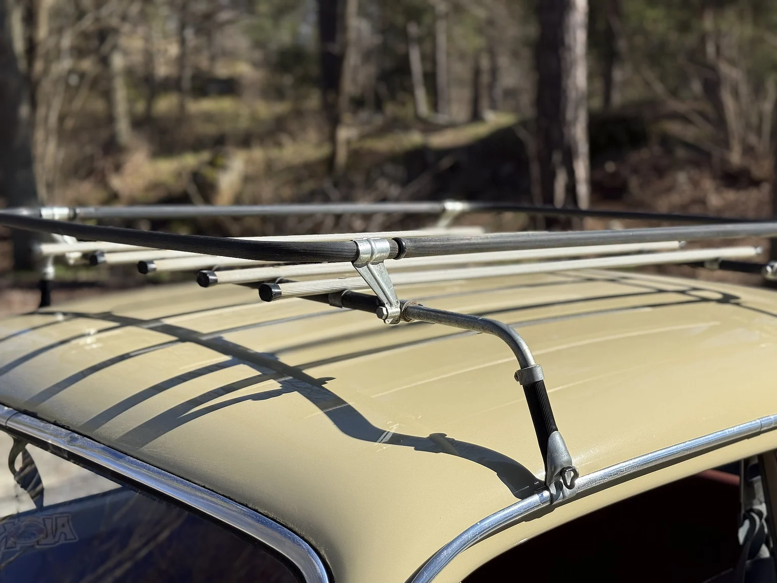 Exteriörbild på 1964 Volvo Amazon (26)