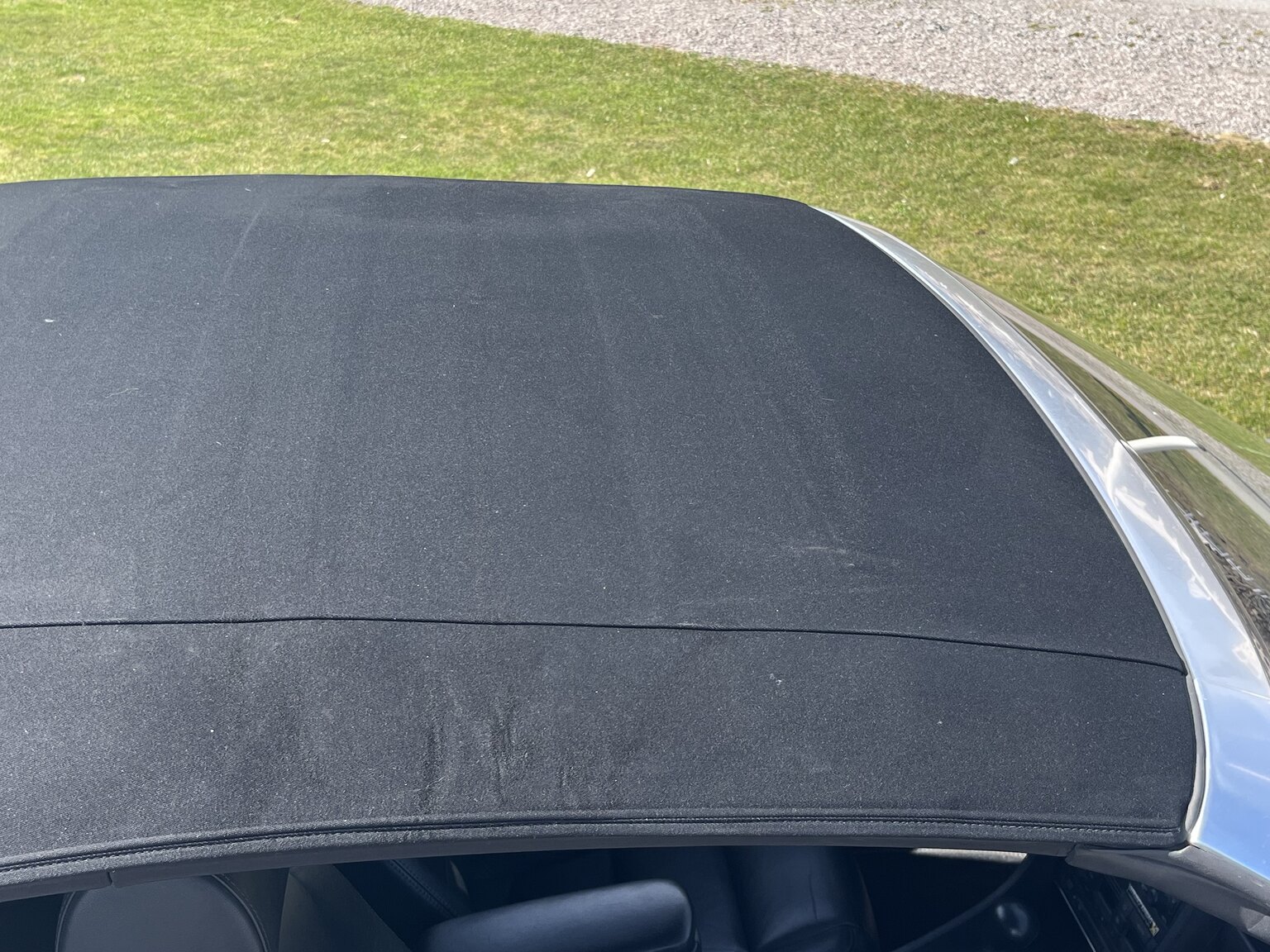 Exteriörbild på 2003 Audi A4 Cabriolet 3.0
