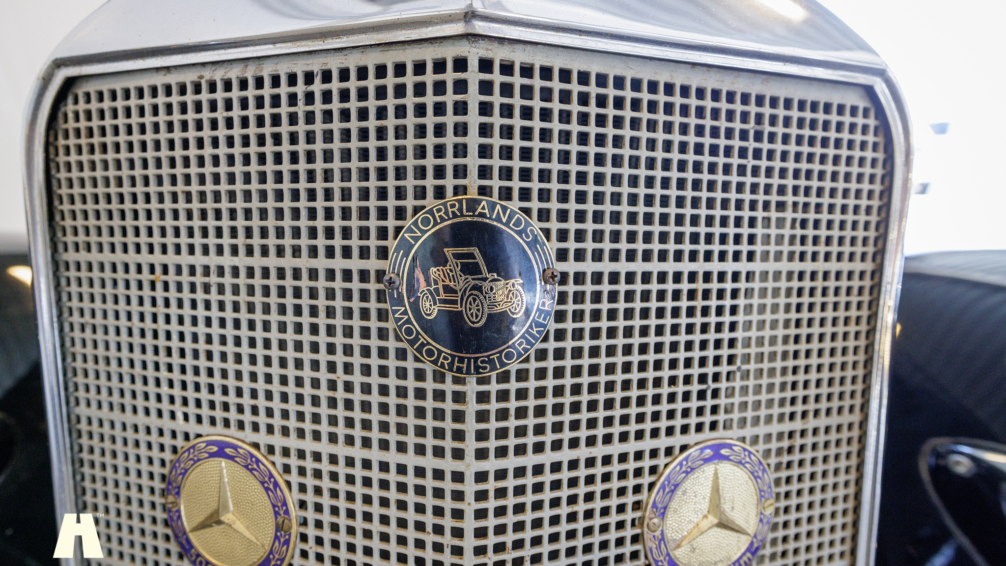 Exteriörbild på 1950 Mercedes Benz 170 va (50)