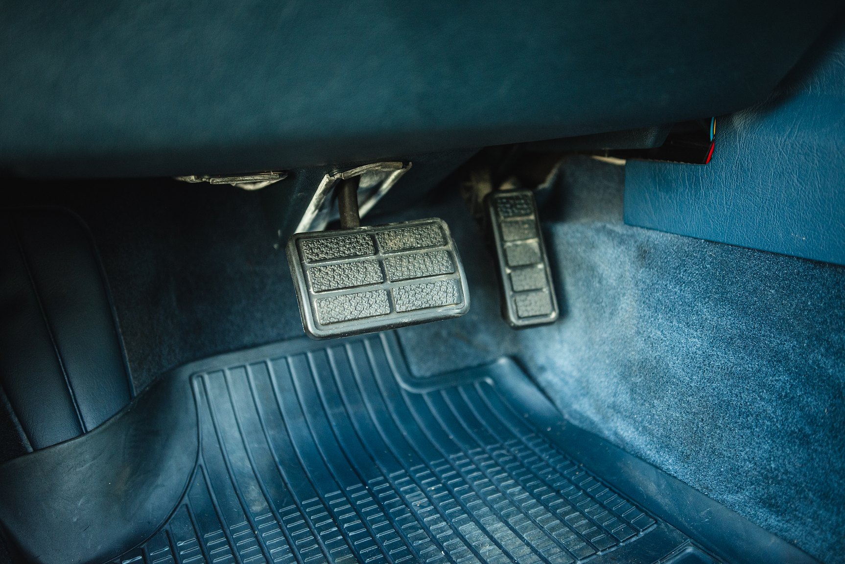 Interior image of 1985 Volvo 760 GLE 2.8 V6 Automatisk