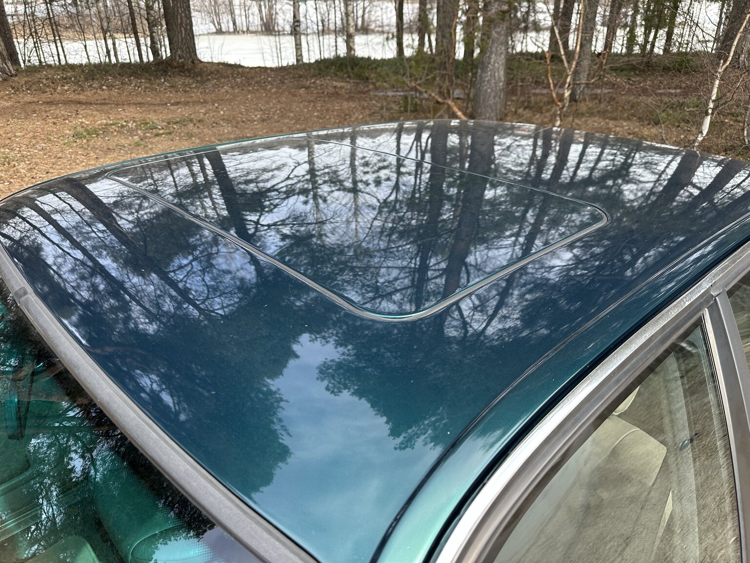 Aussenfoto 1992 BMW 740iA