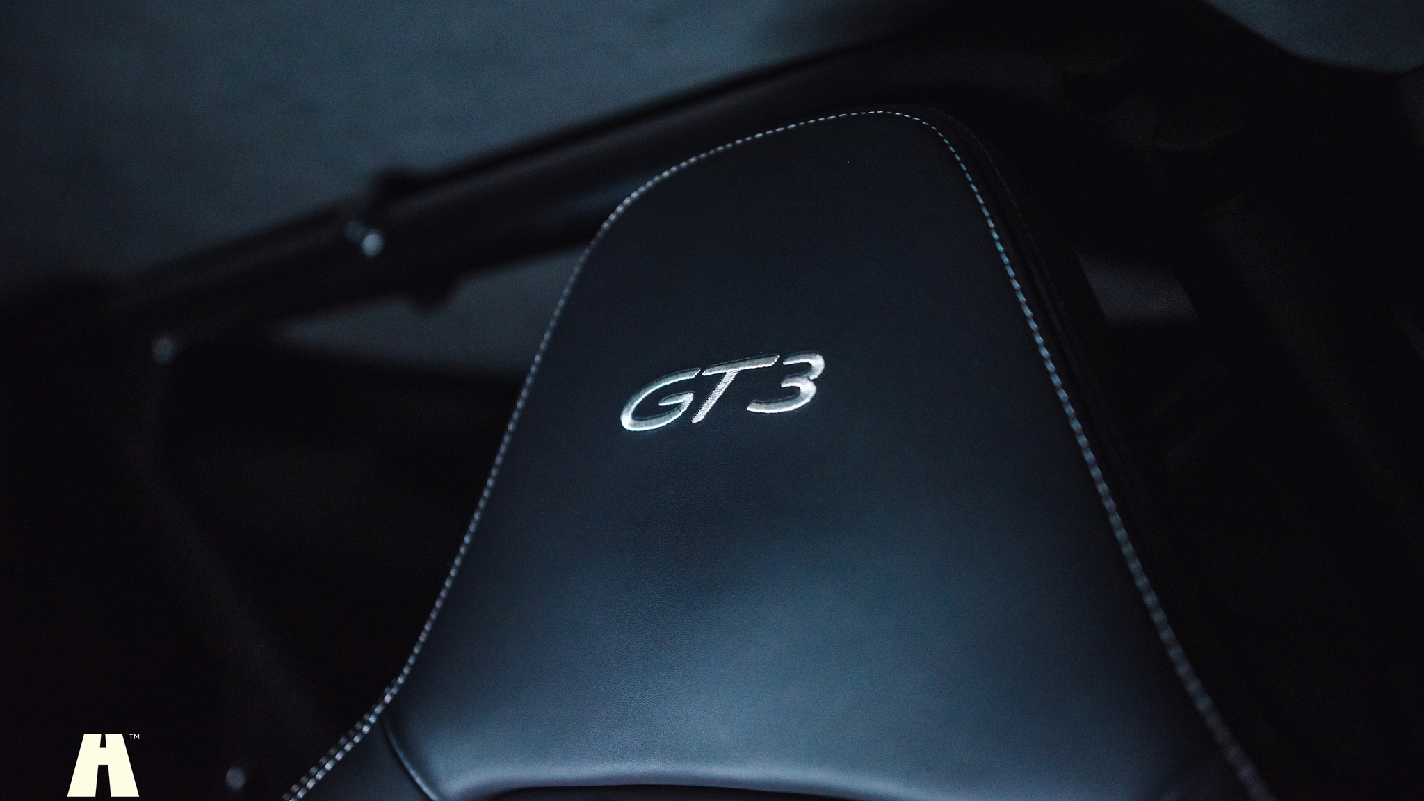Interiörbild 2015 Porsche 991 GT3 2015