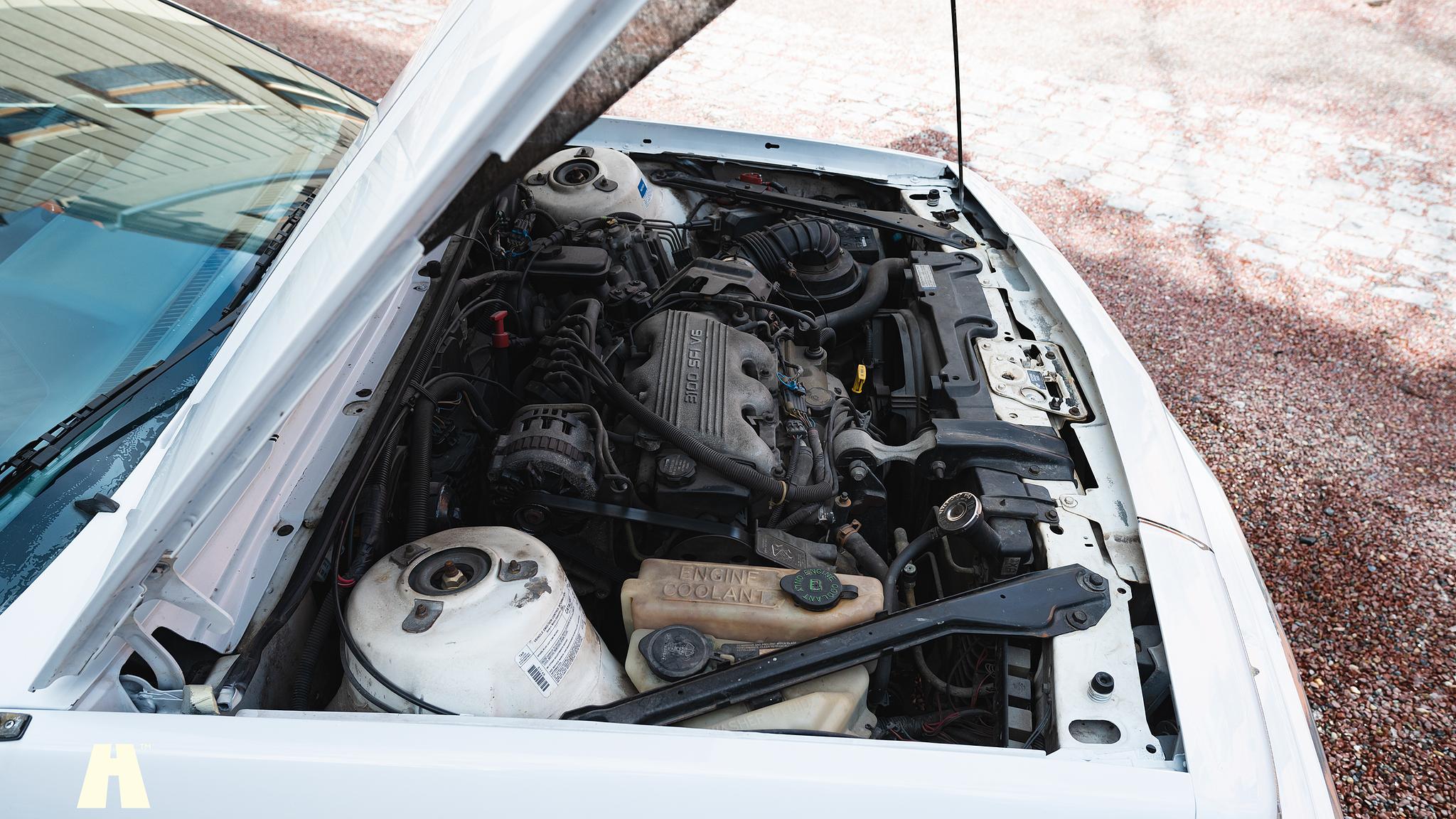 Image of 1994 Oldsmobile Cutlass Ciera Sedan 3.1 (2) mechanics