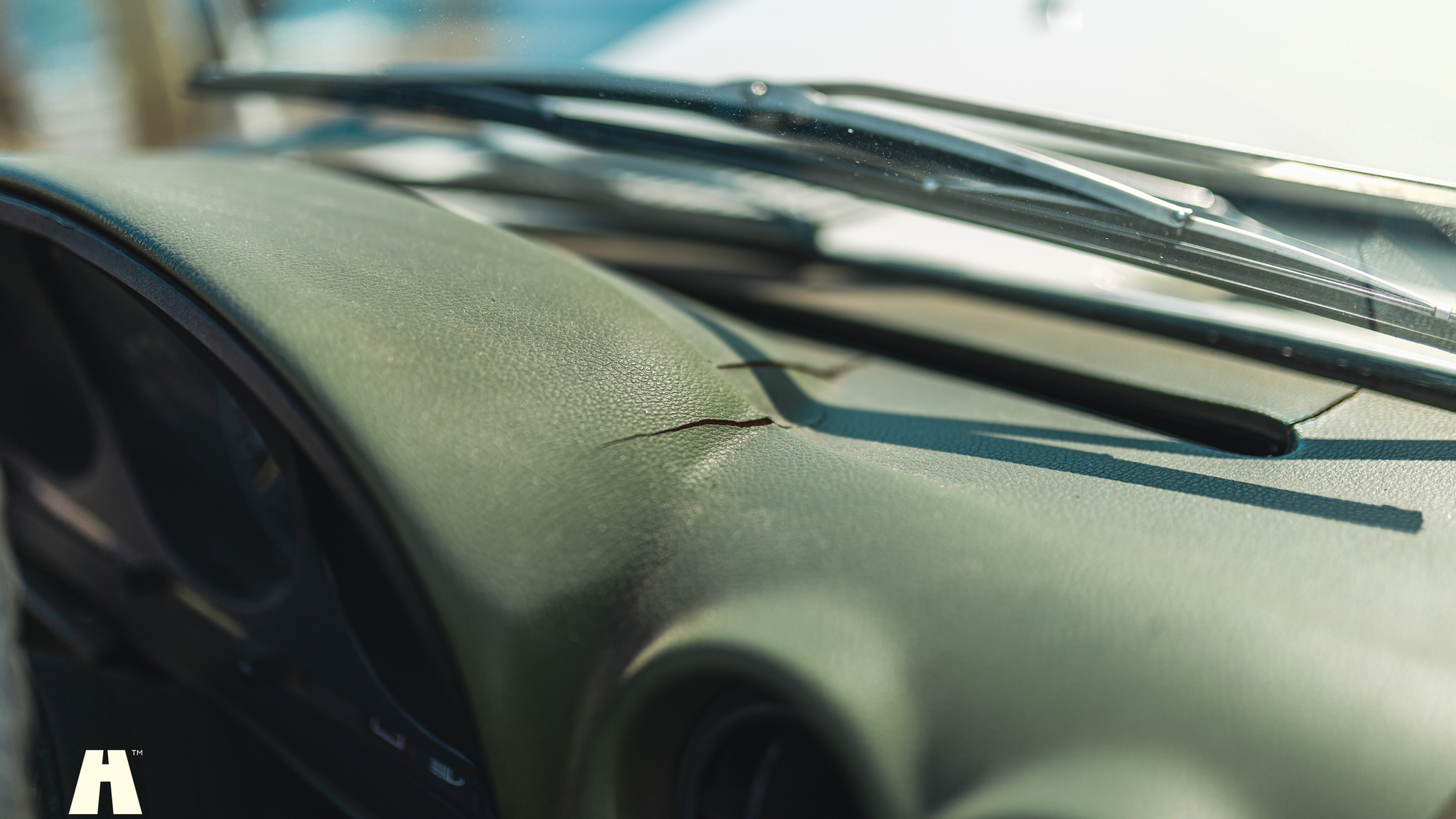 Innenraumfoto von 1972 Mercedes-Benz 350 SL (45)