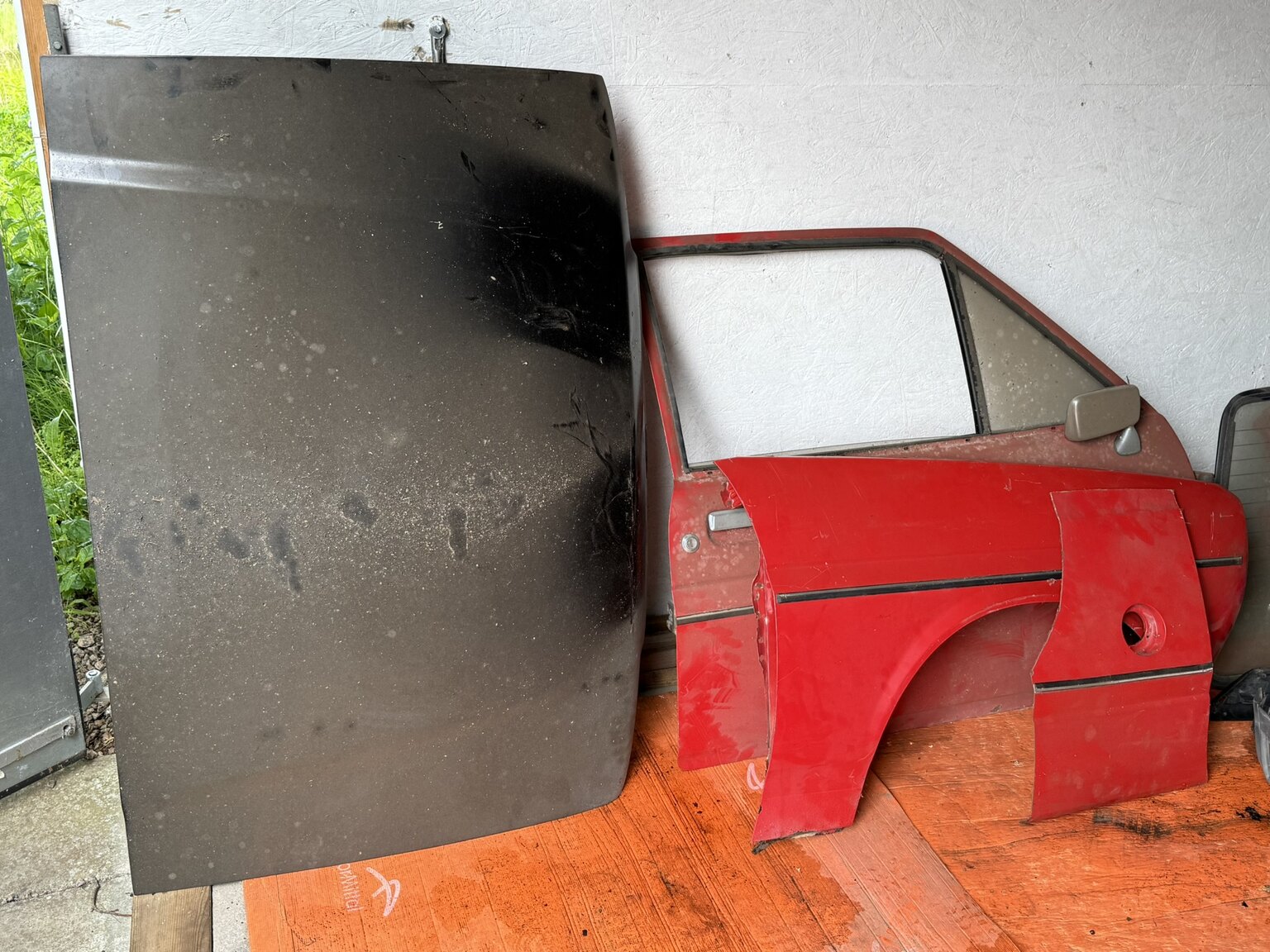 Bild der Verschiedenes von 1988 Ford Fiesta XR2